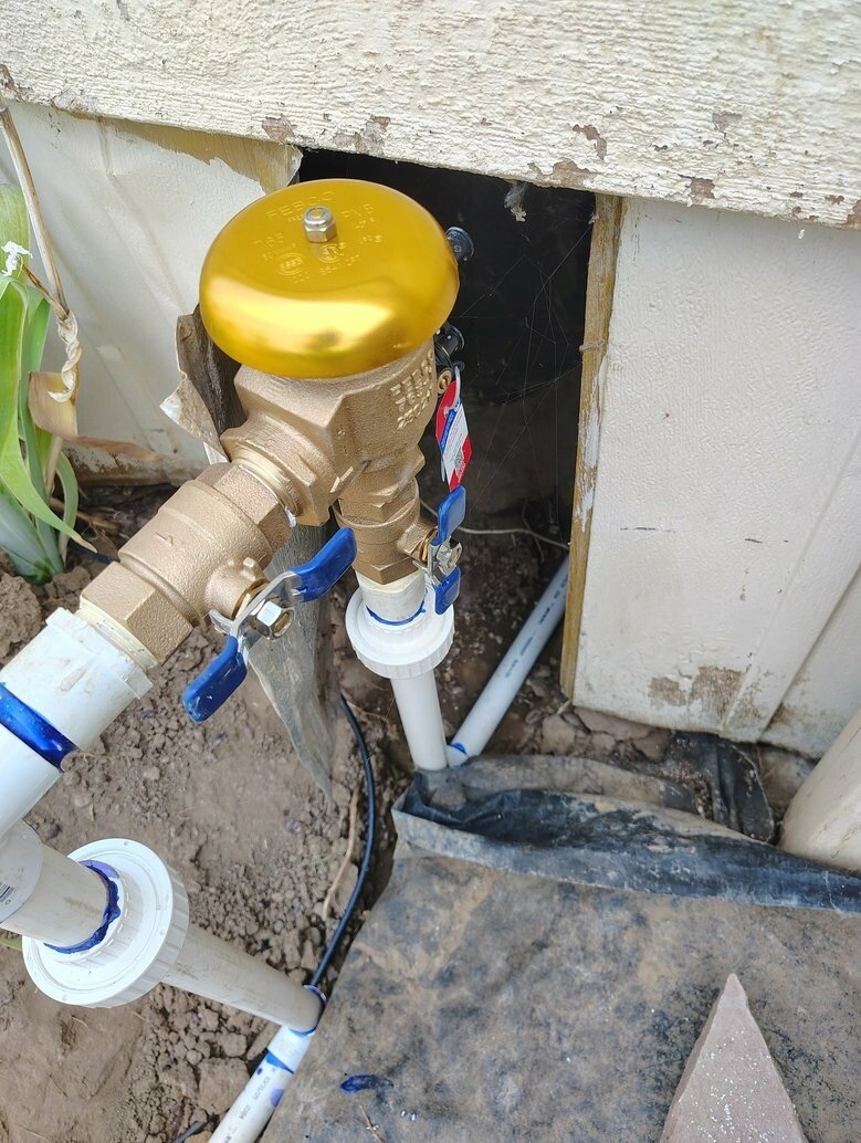 Emergency sprinkler repair service in Kirtland NM