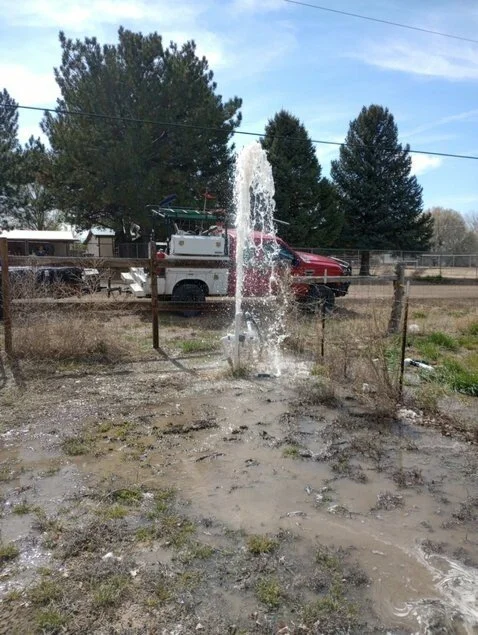 Who fixes sprinklers in Farmington NM