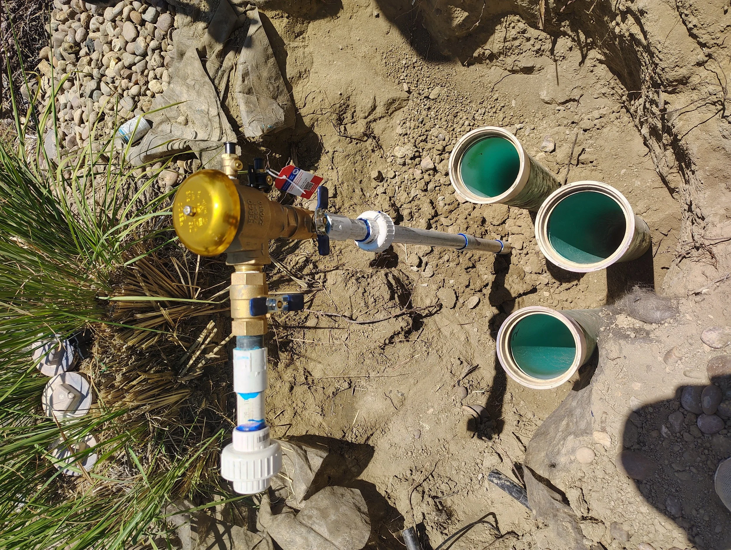 “Local sprinkler system repair experts in San Juan County NM