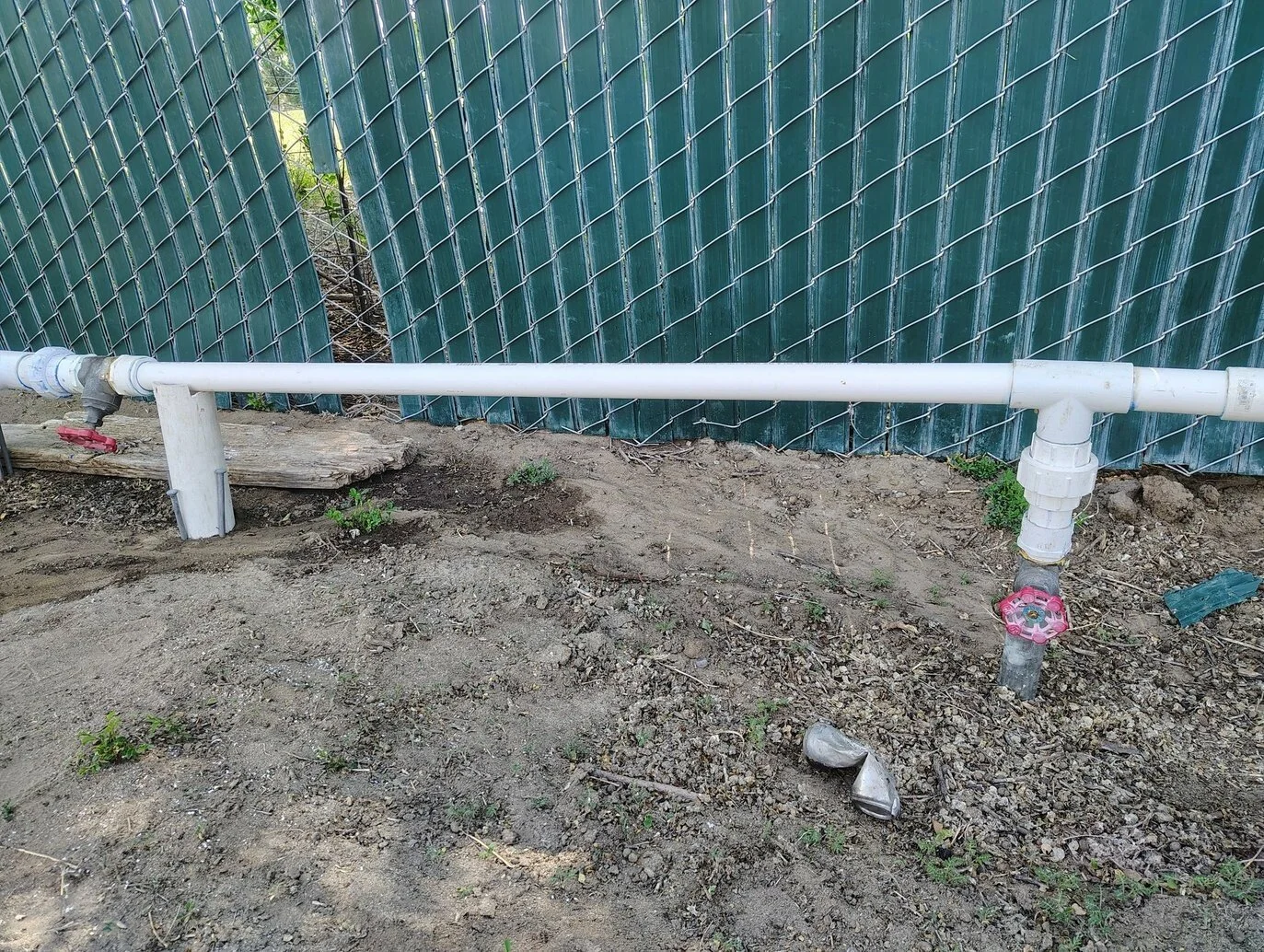 Well irrigation sprinkler repair in Bloomfield NM