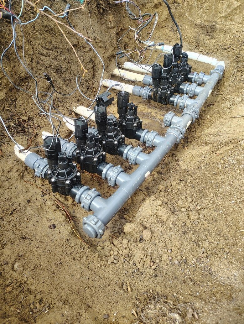 Sprinkler repair near me in San Juan County NM