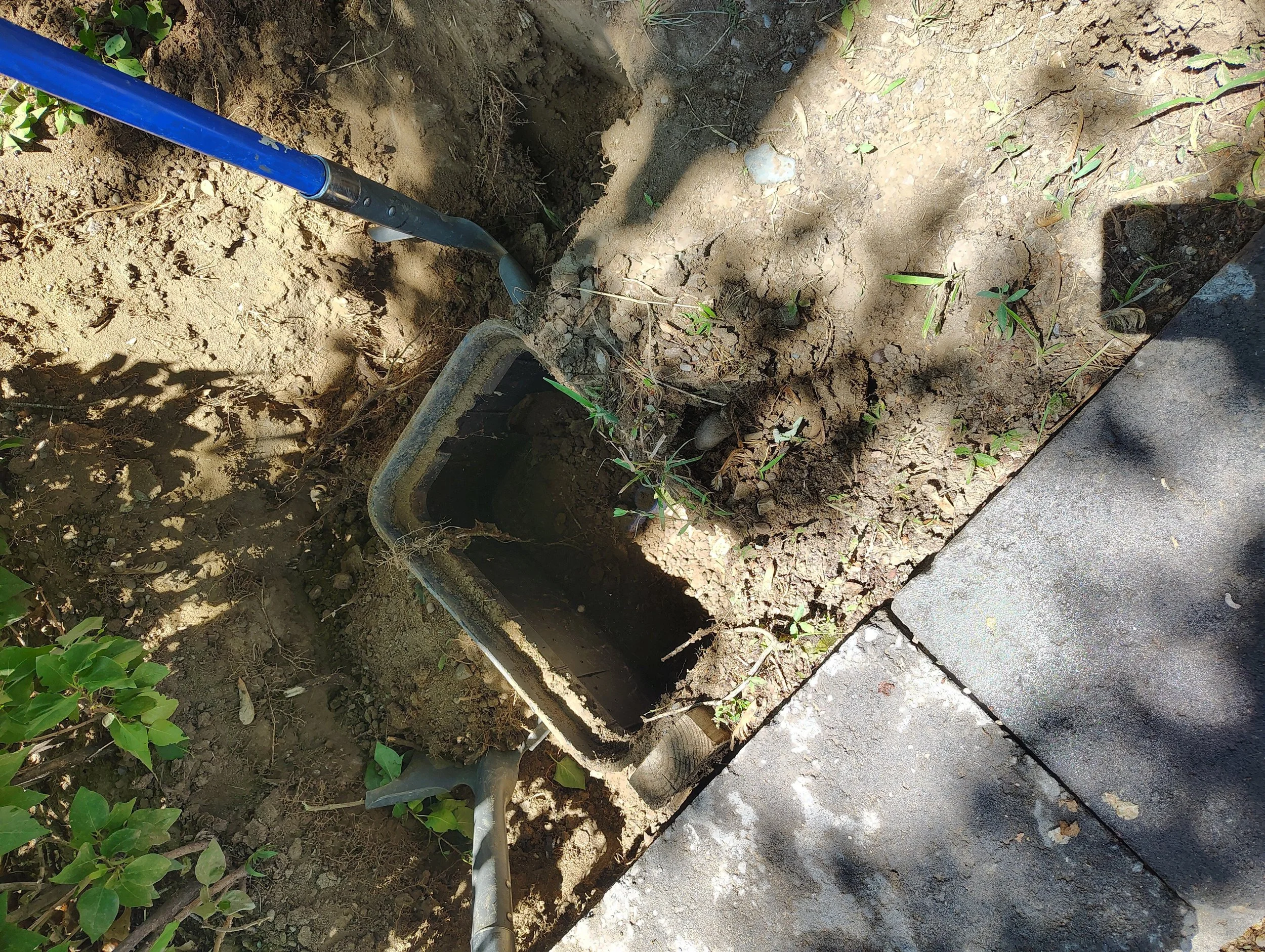 Professional irrigation repair in La Plata NM by Priddy Landscaping