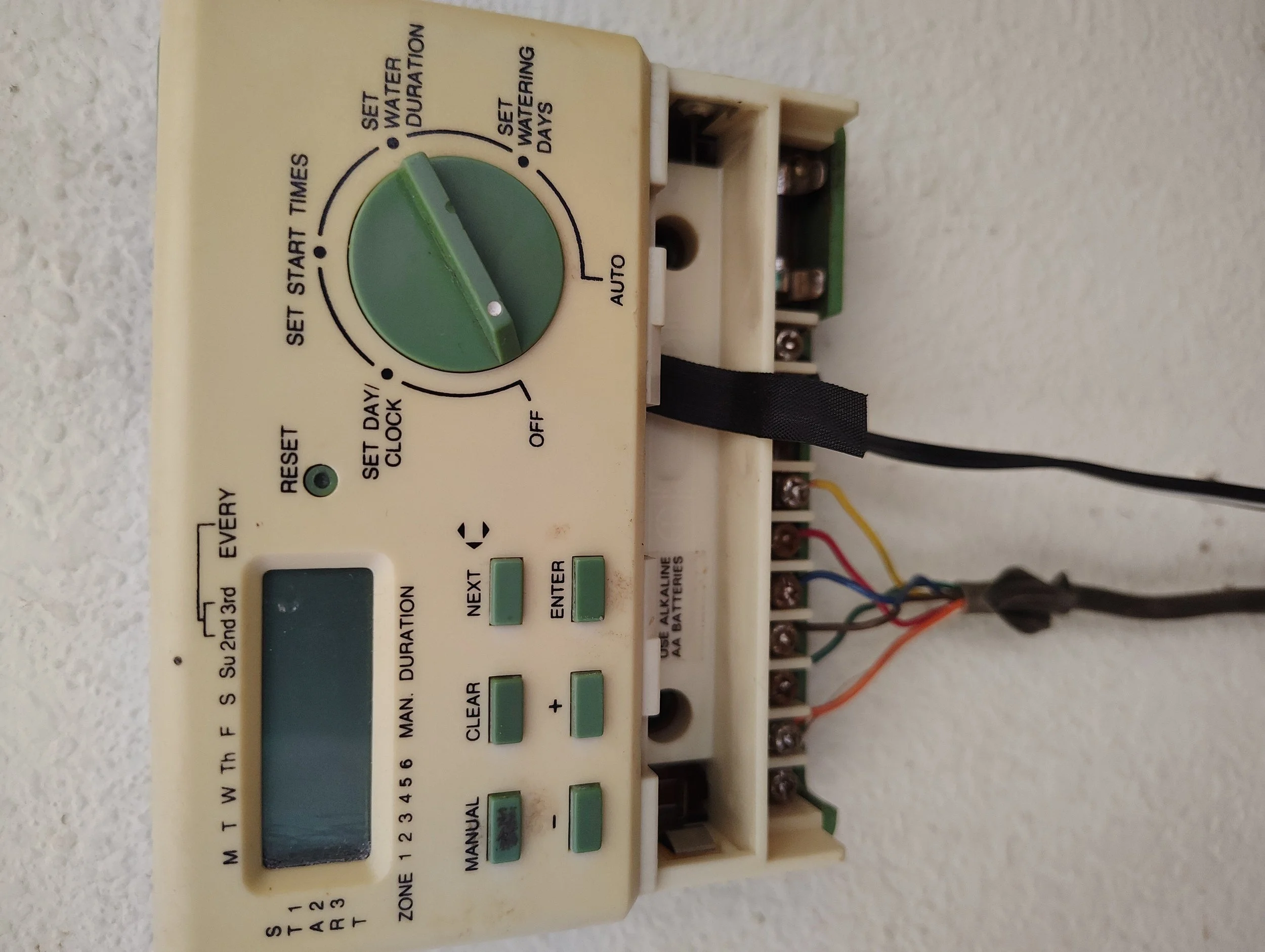 Local sprinkler system repair experts in Kirtland NM