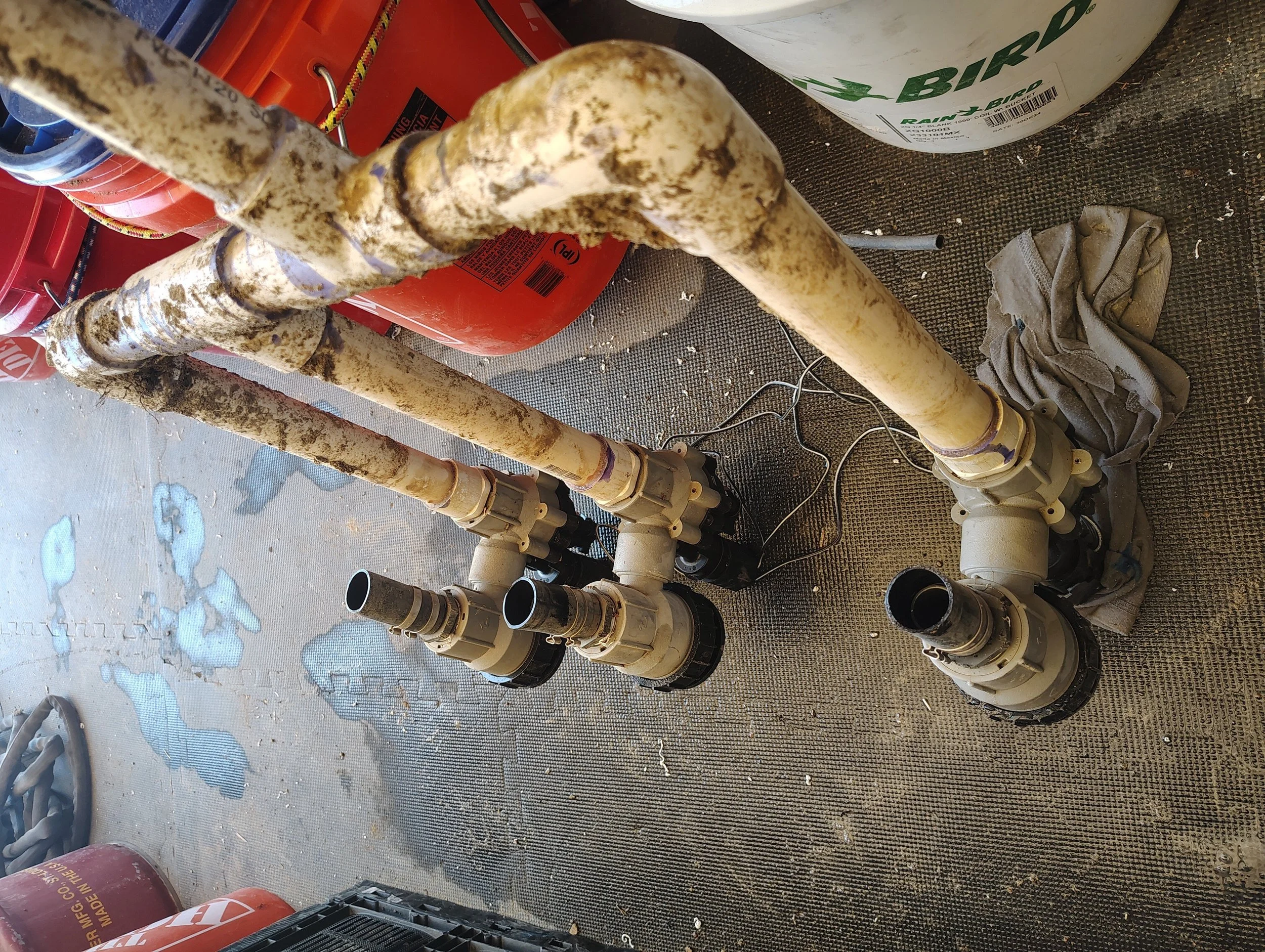 “Local sprinkler system repair experts in San Juan County NM