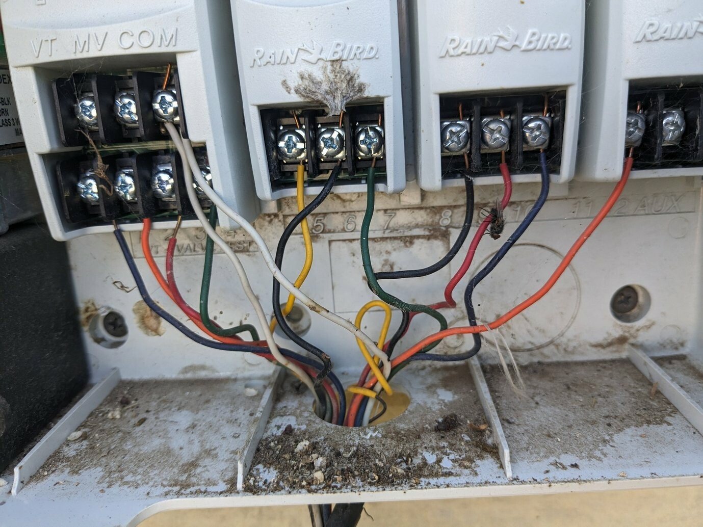 Lawn irrigation repair Farmington NM