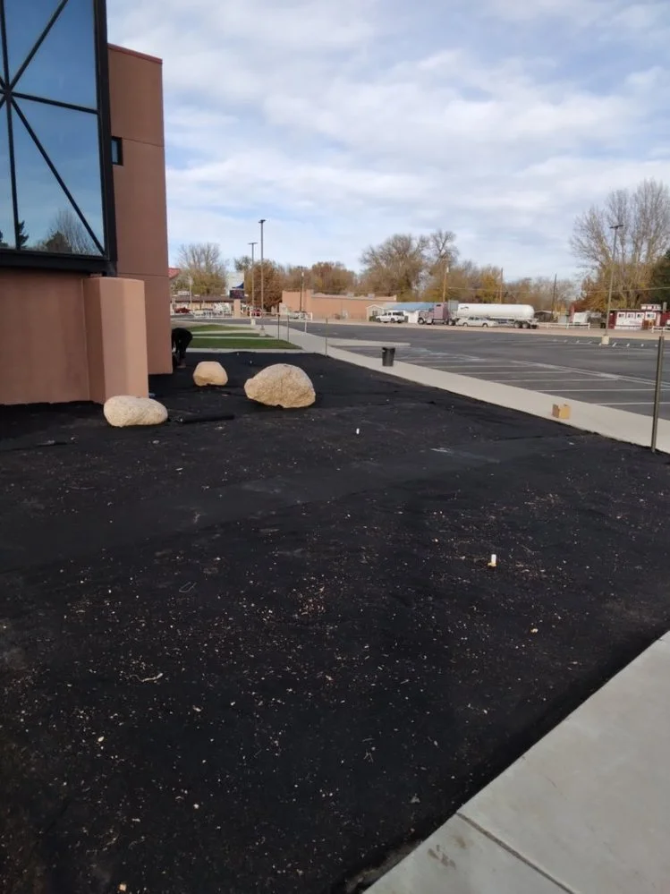 Local gravel install company in Farmington NM Priddy Landscaping