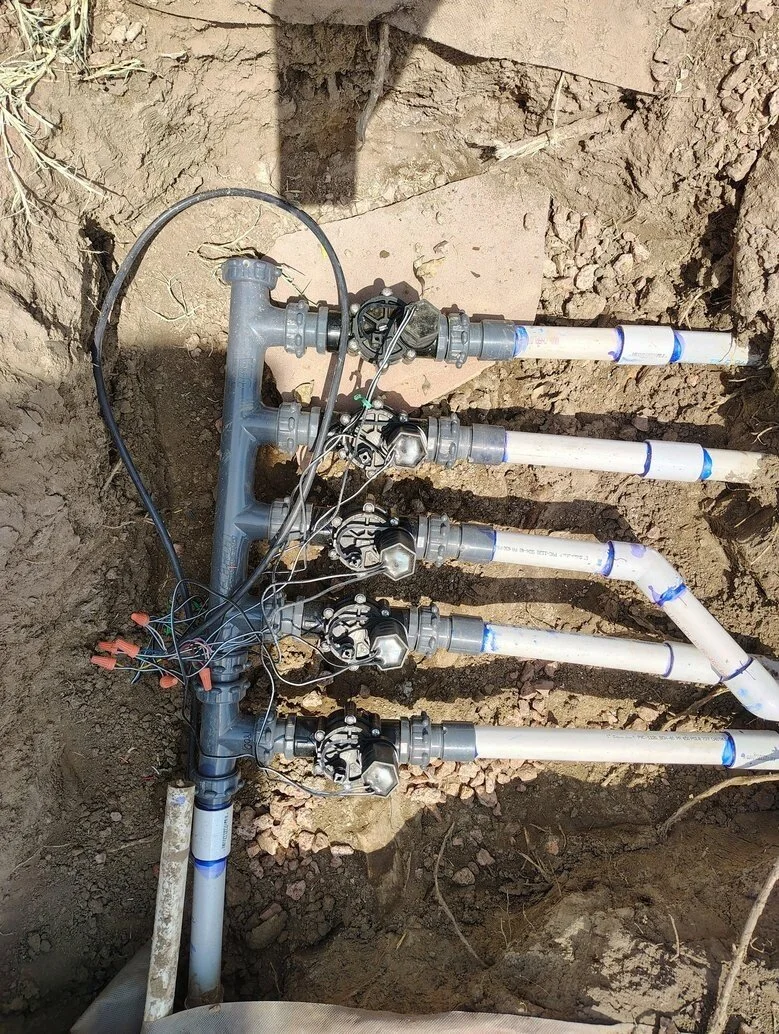 sprinkler repair kirtland nm