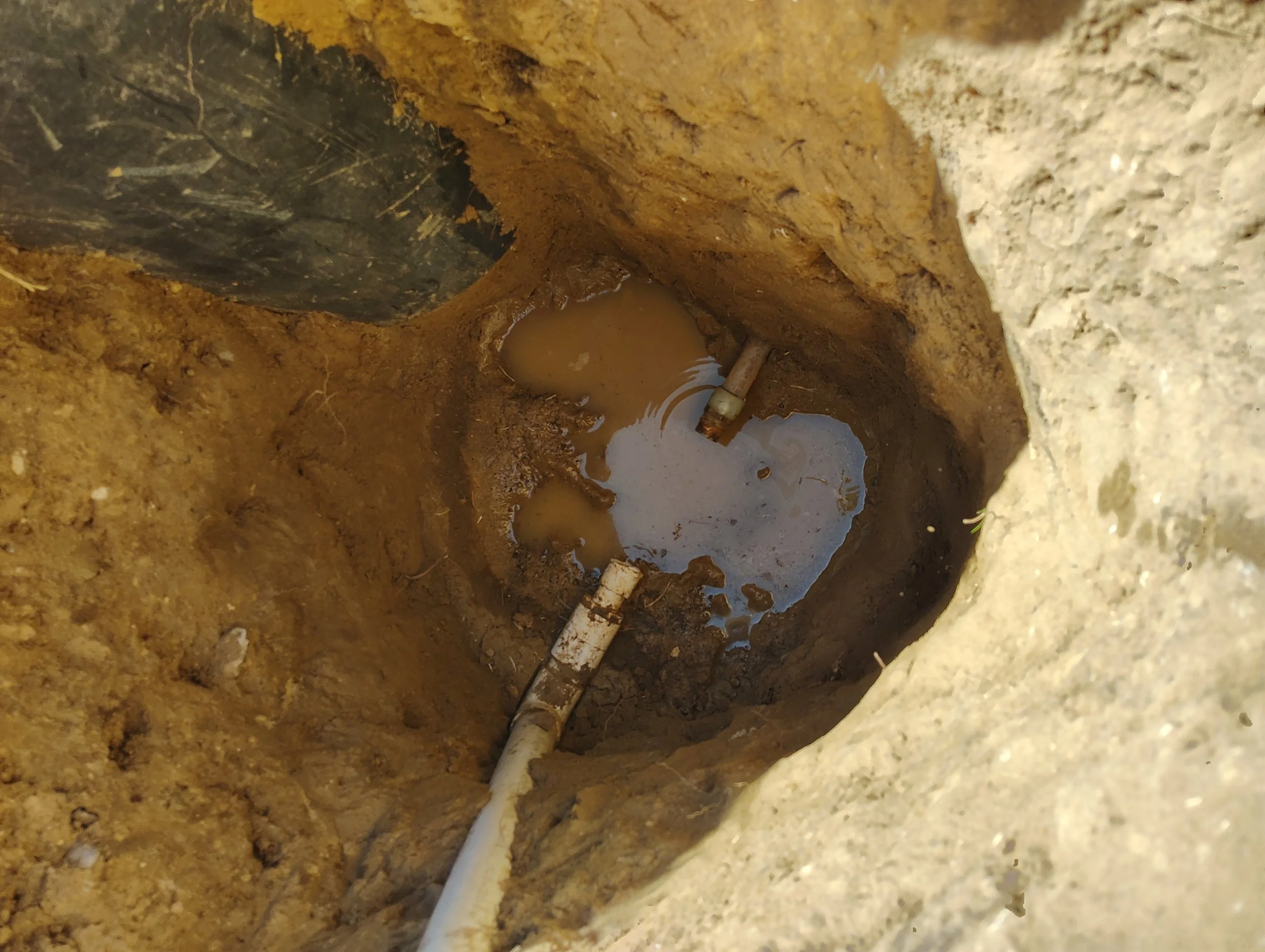 Irrigation repair service for lawns in Aztec NM