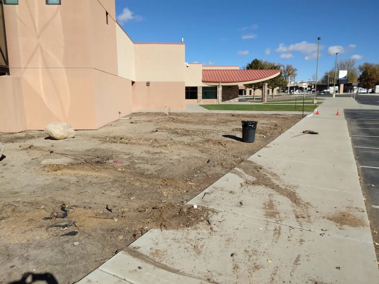 Local gravel install company in Farmington NM Priddy Landscaping