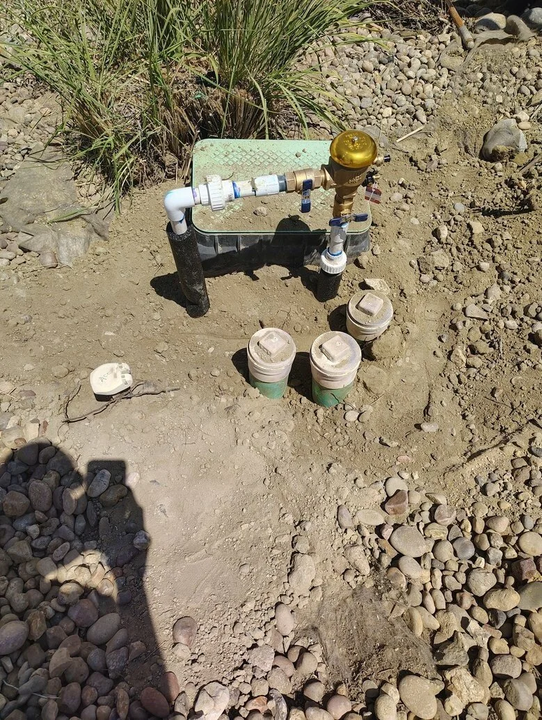 sprinkler repair bloomfield nm