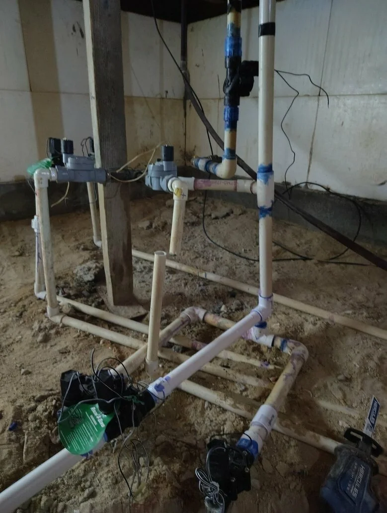 Irrigation repair service Farmington NM sprinkler system