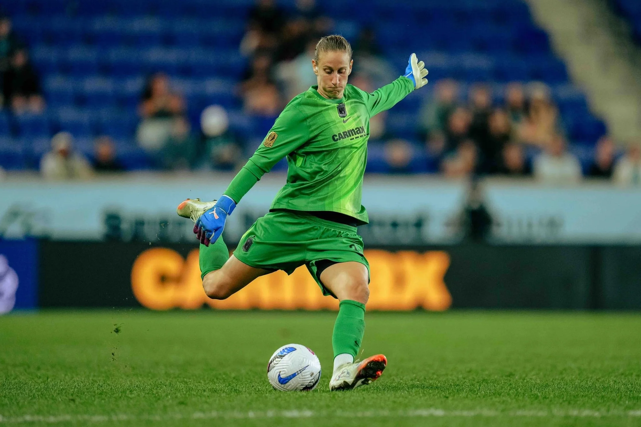 Ann-Katrin Berger for Gotham FC