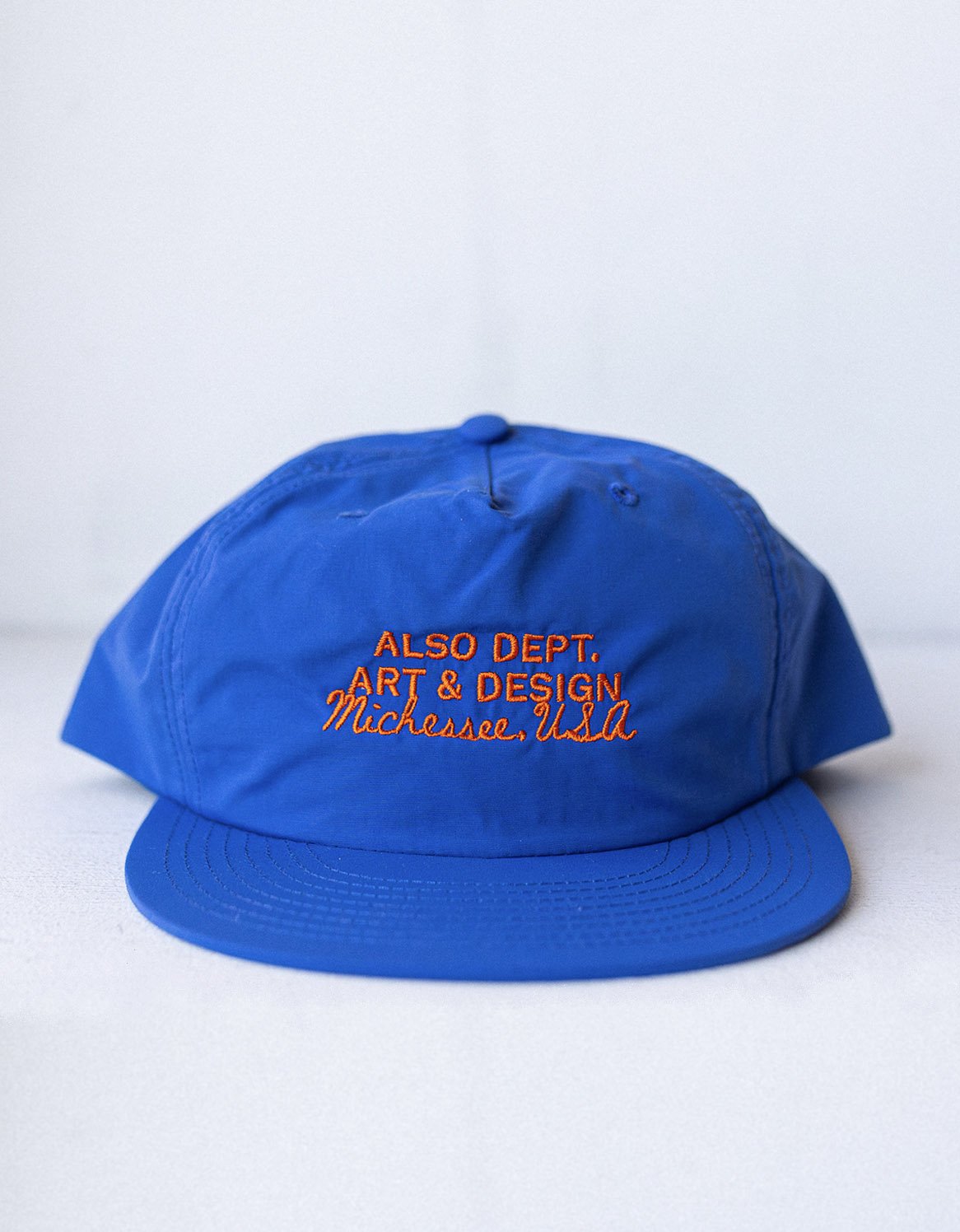 Michessee, USA Hat - Royal Blue