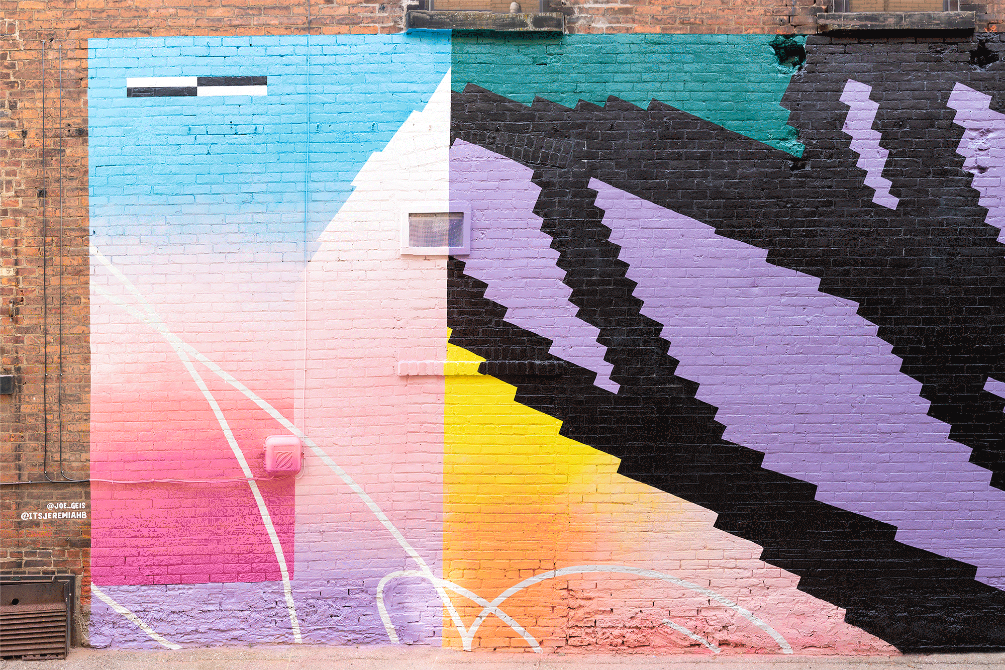 Murals