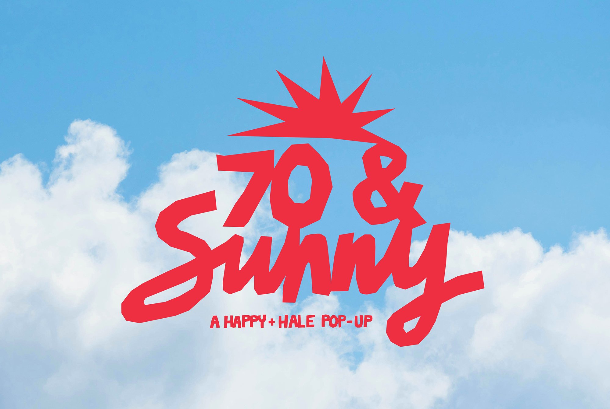 70 &amp; Sunny