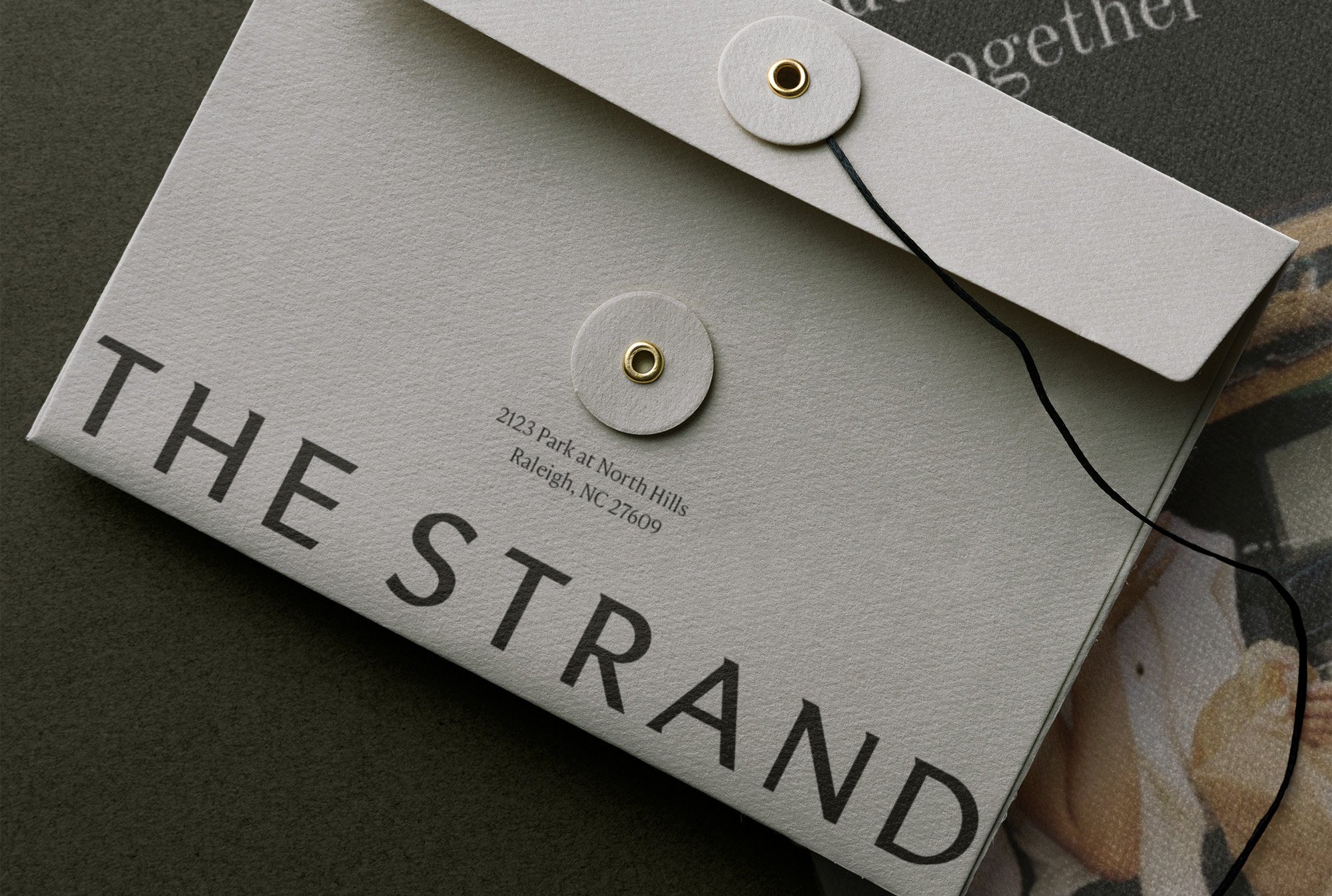 The Strand