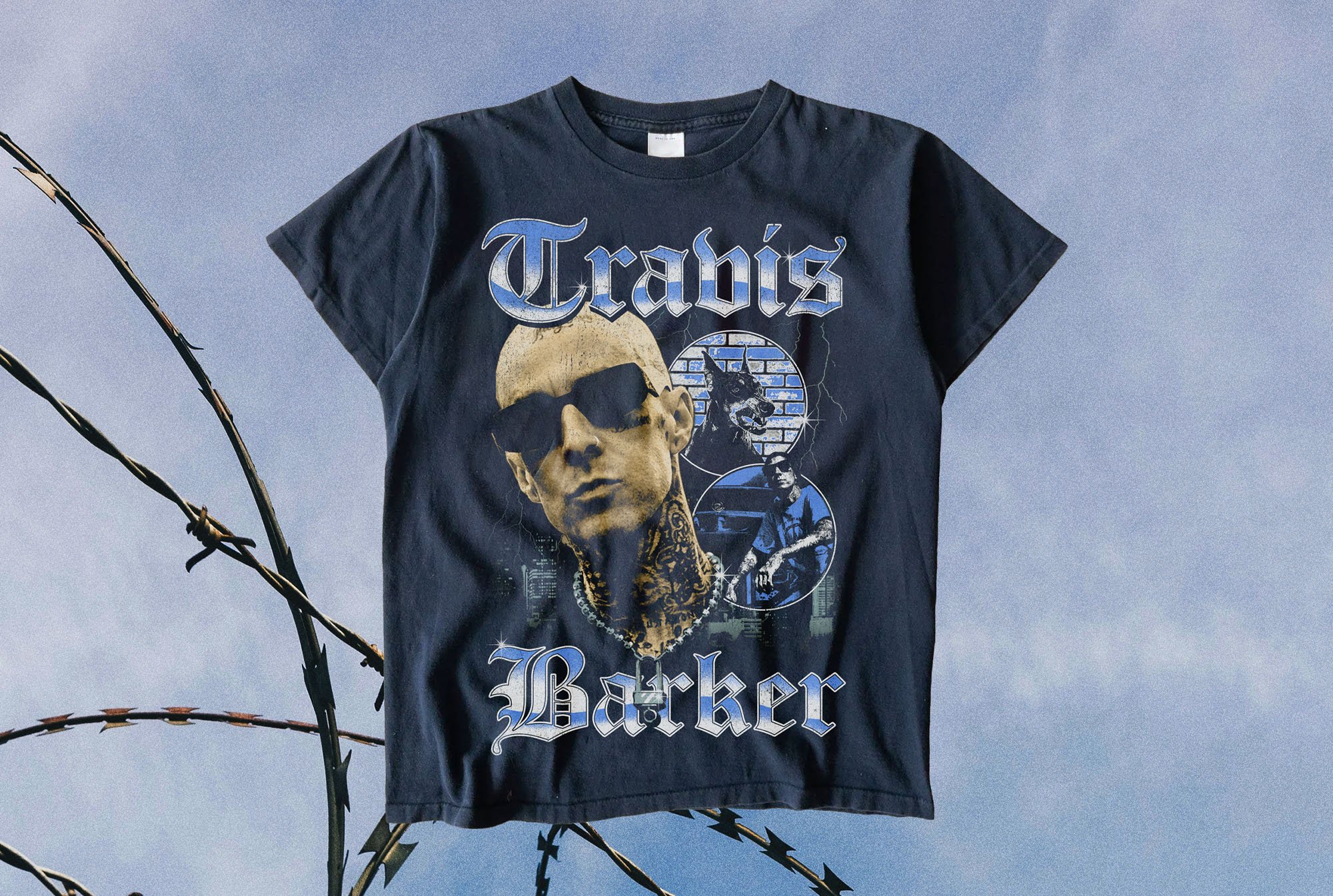 Travis Barker