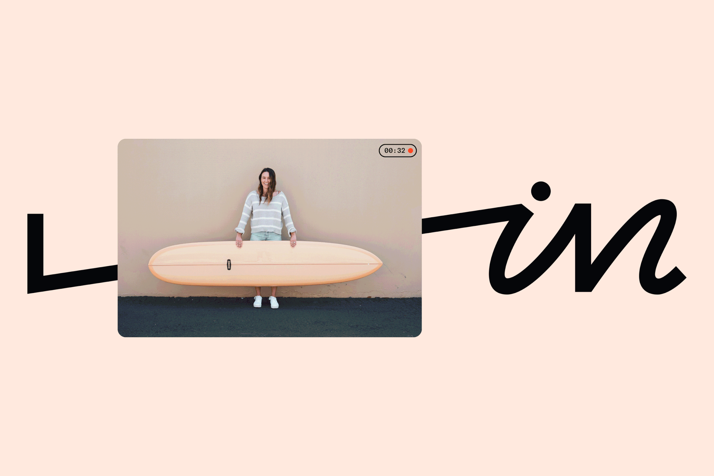 AlsoDept Gif of Checkin Branding Web Cam
