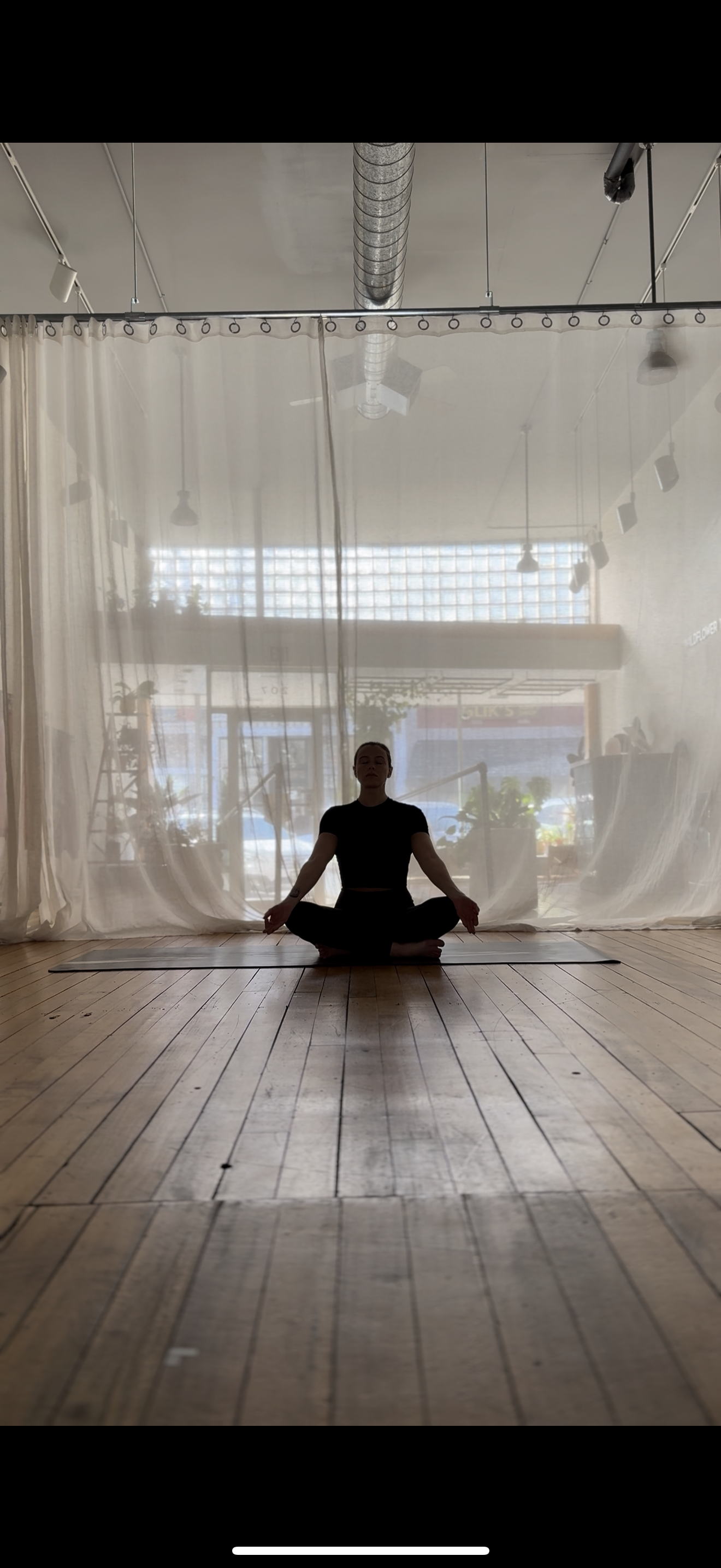 Daily Yoga & Mindfulness