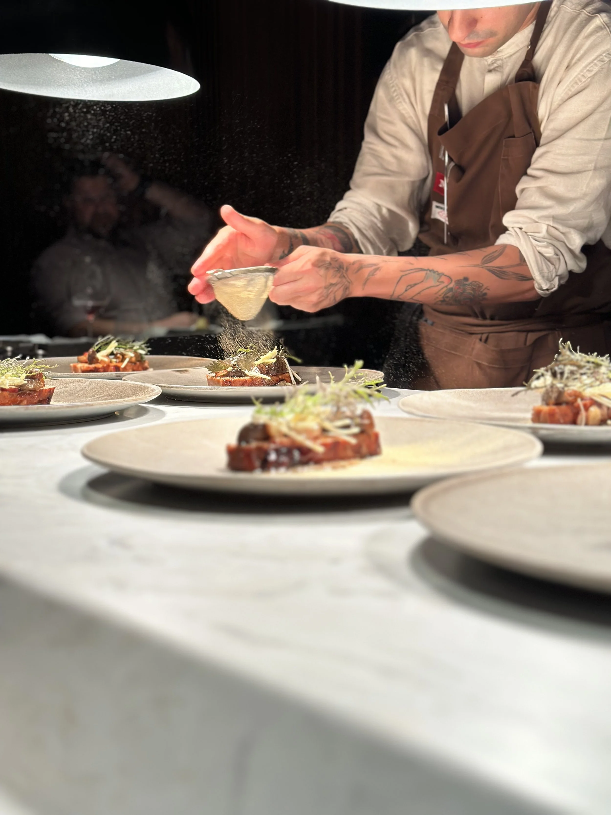 Food Culture & Sightseeing