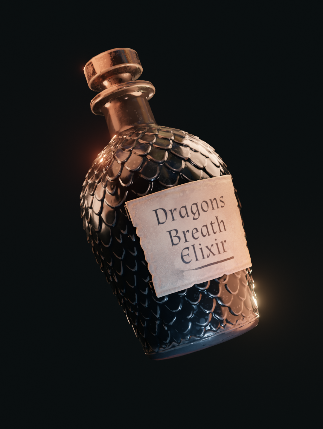 Dragon Potion 2