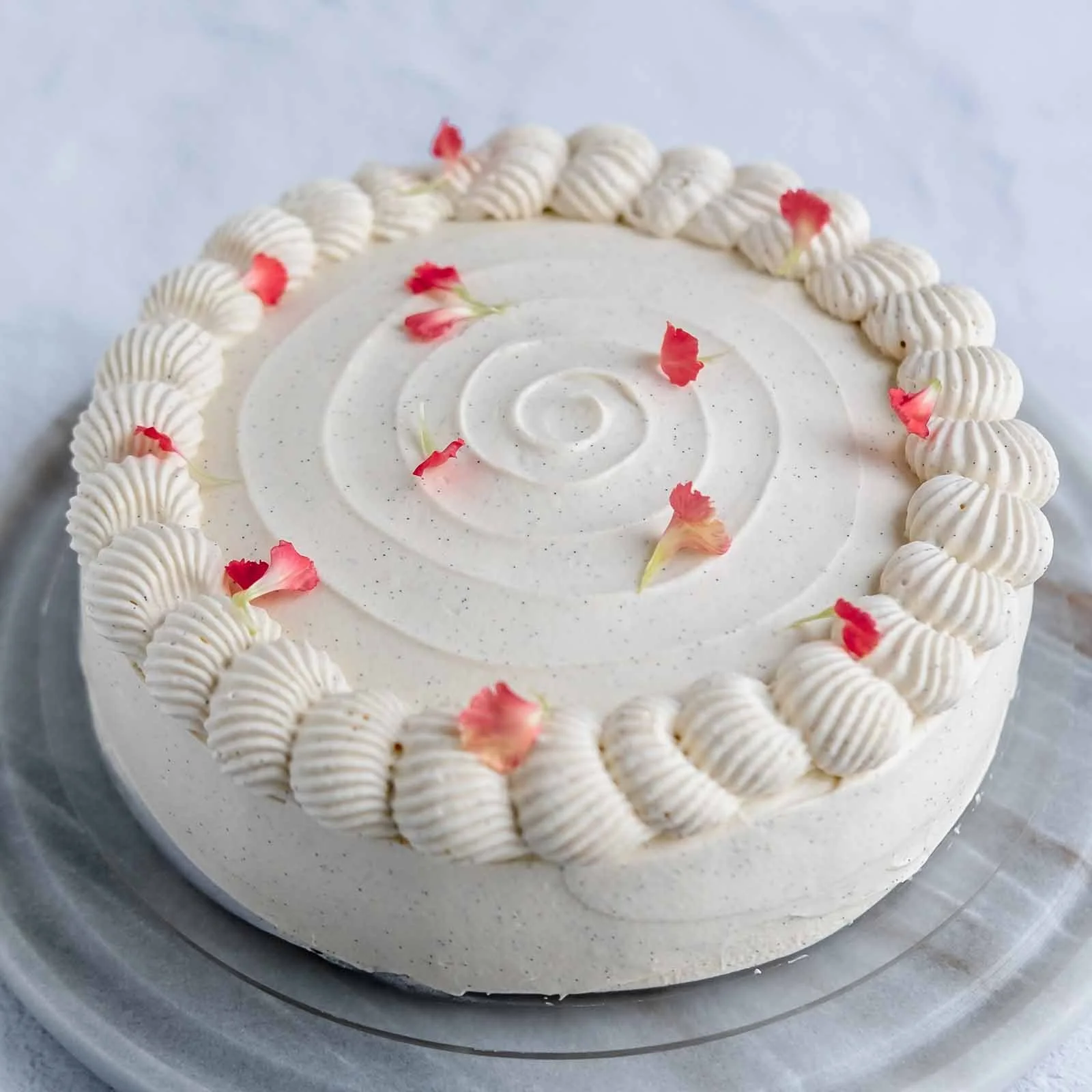 Chantilly Crème Cake