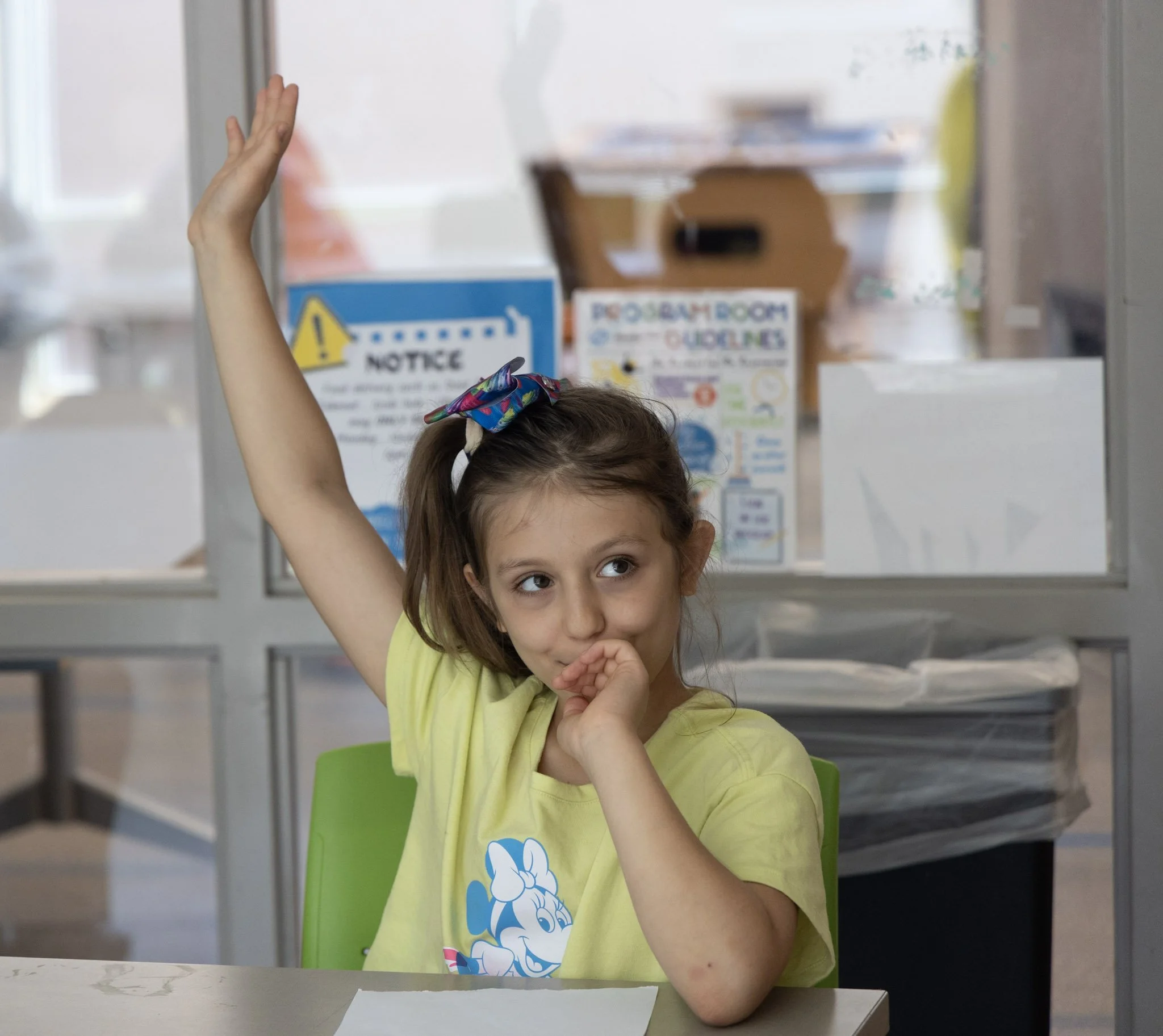 Yasmin raising her hand.jpeg