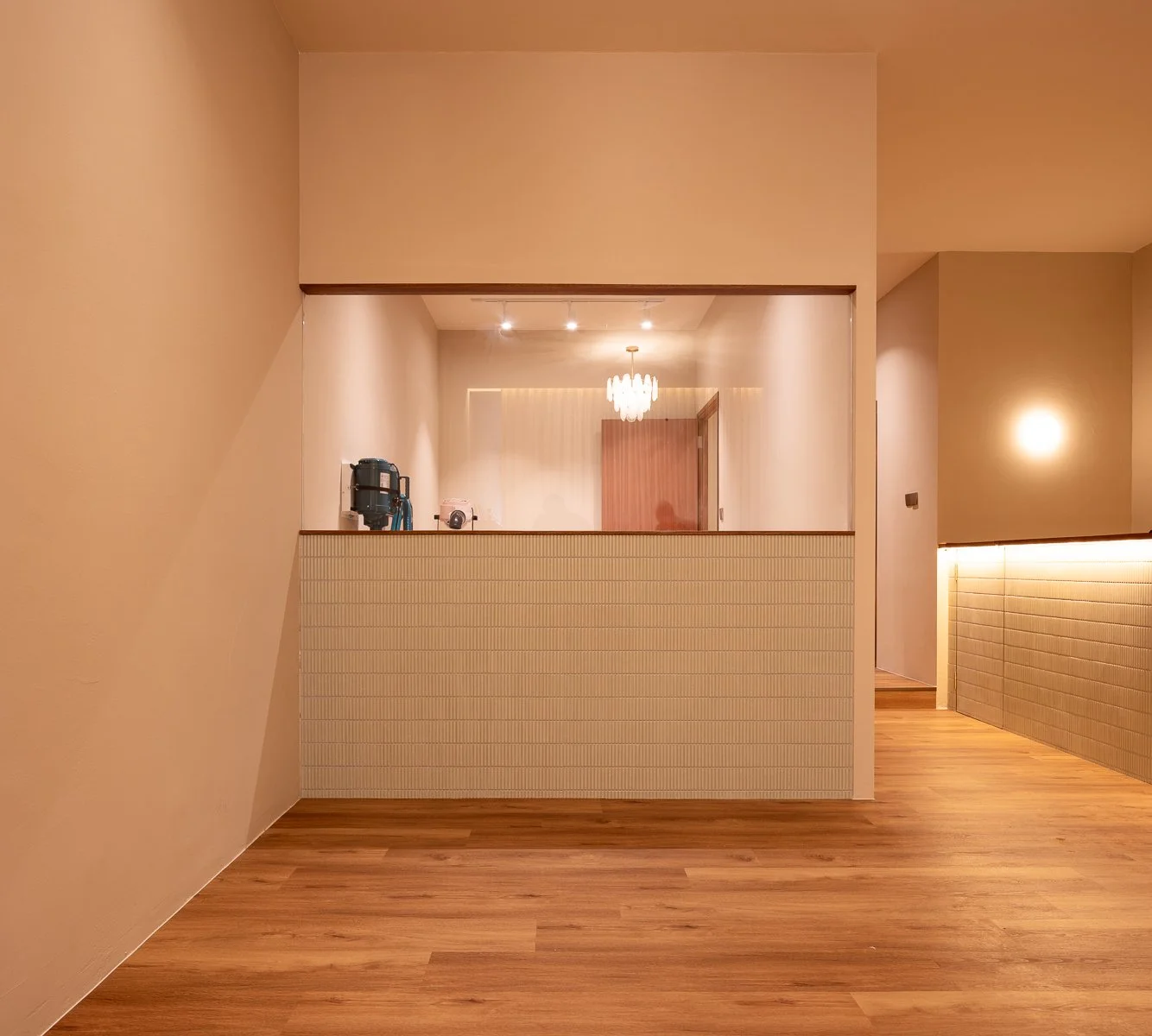 grooming salon interior design Singapore