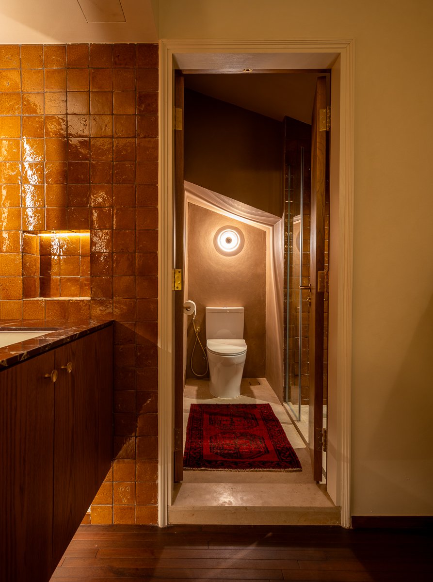handmade tile bathroom Singapore