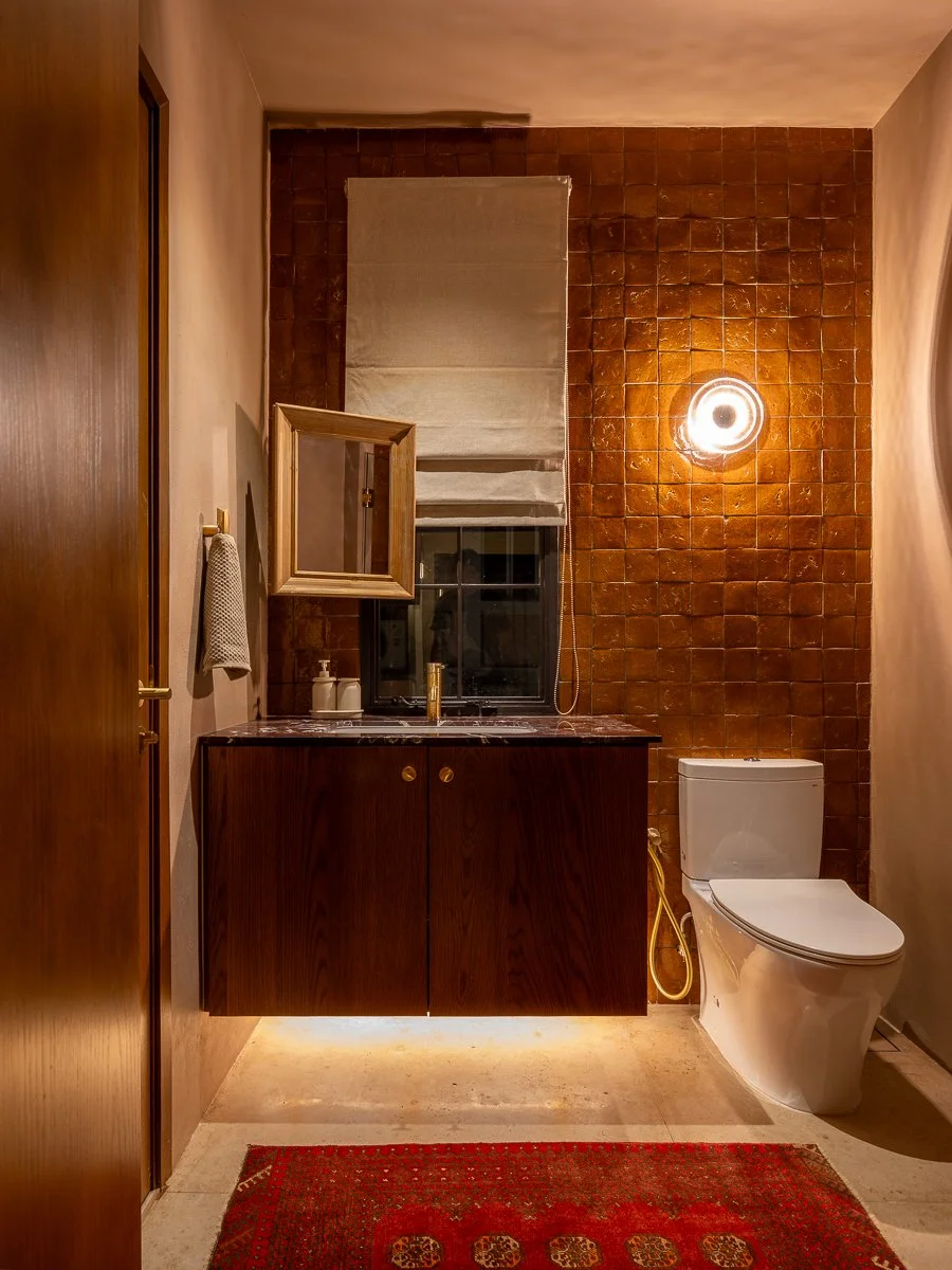 handmade tile bathroom Singapore