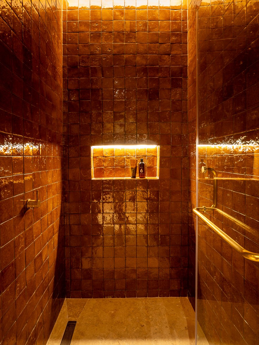 handmade tile bathroom Singapore