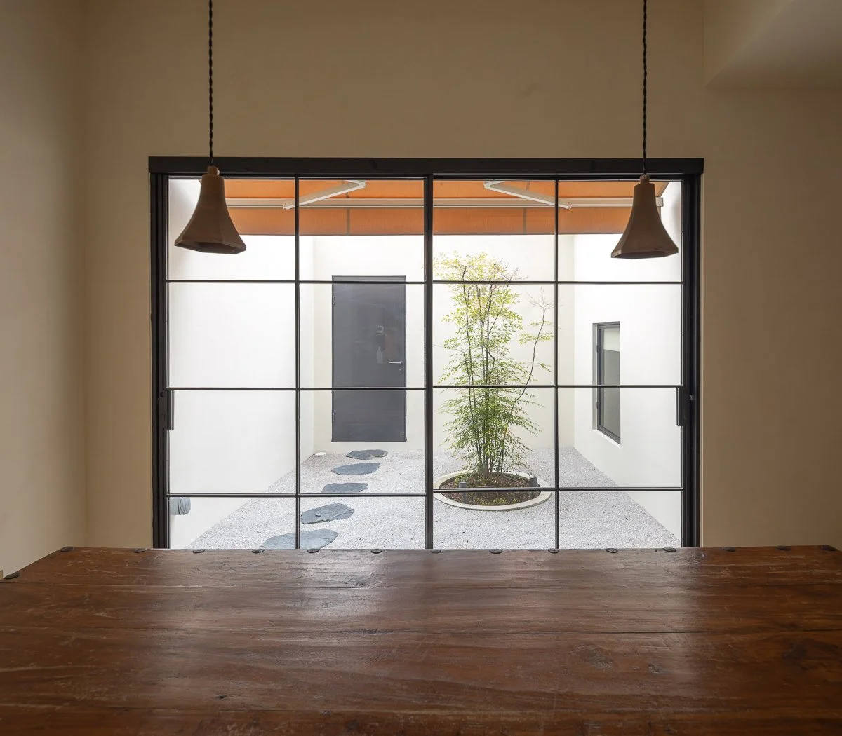 zen garden interior design Singapore