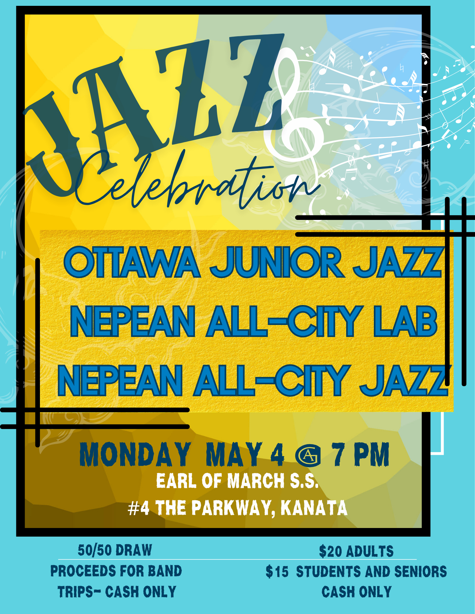 Nepean All-City Jazz Program Concert