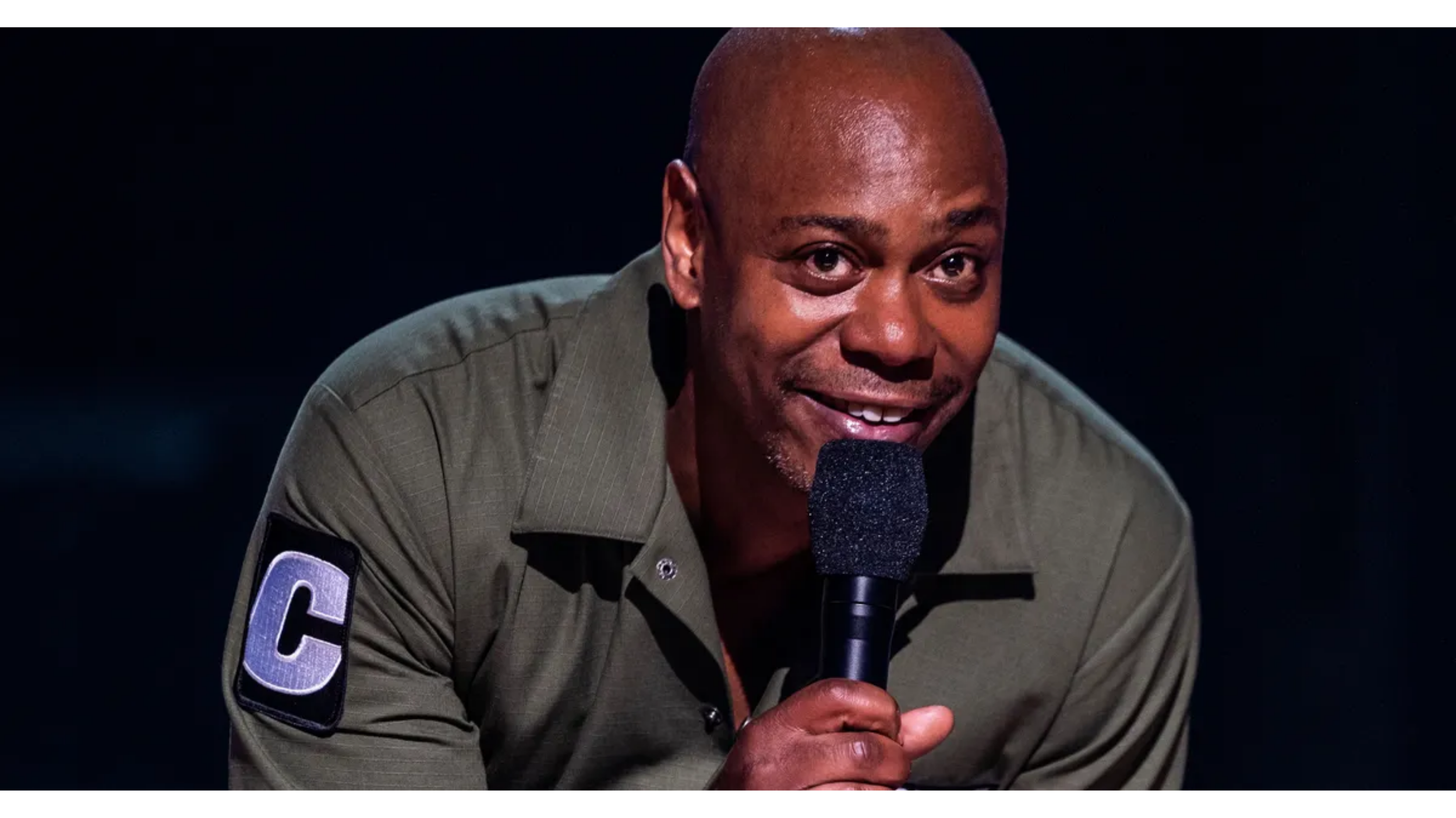 Dave Chappelle