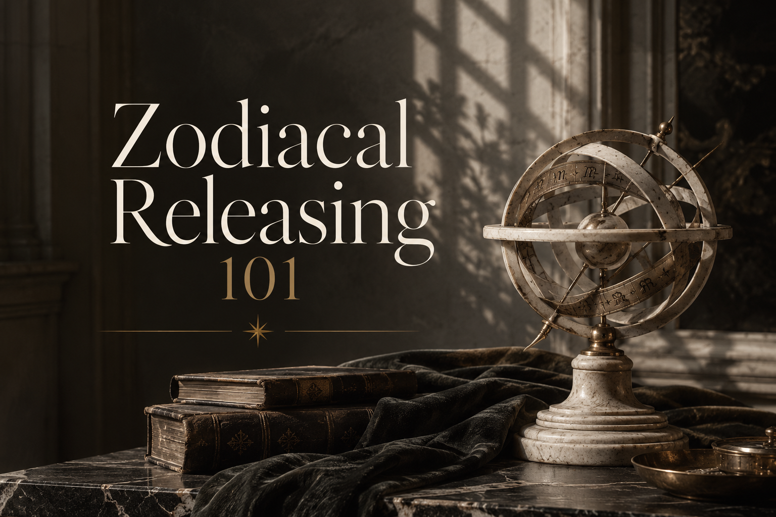 Zodiacal Releasing 101 - Intermediate course