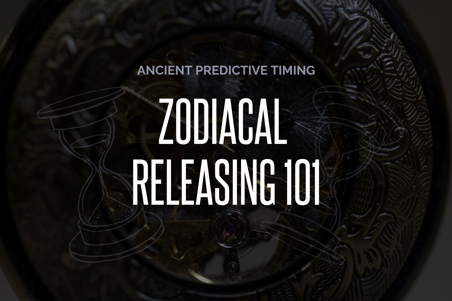 Zodiacal Releasing 101 - Intermediate course