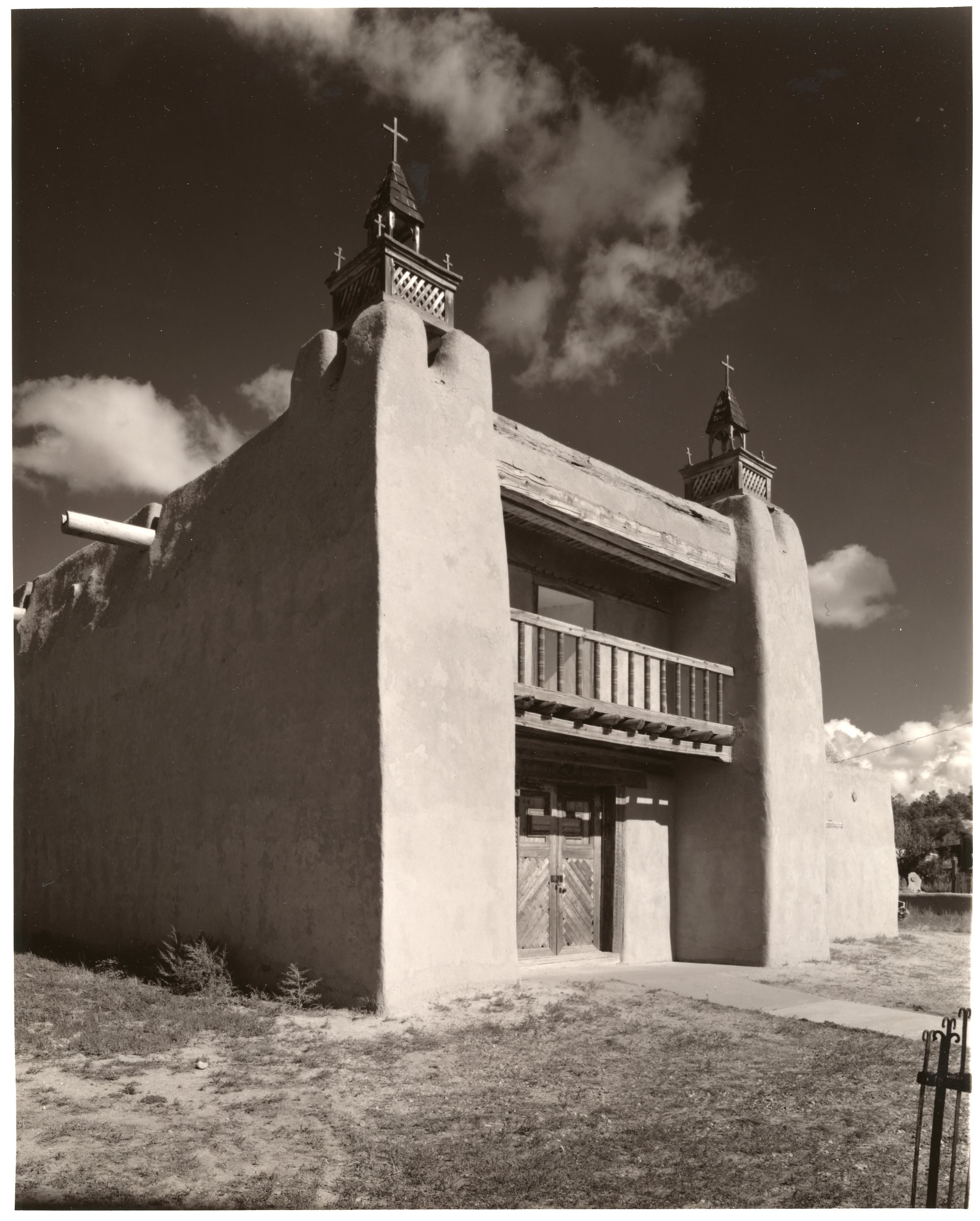 San Jose de Gracia, Las Trampas, NM