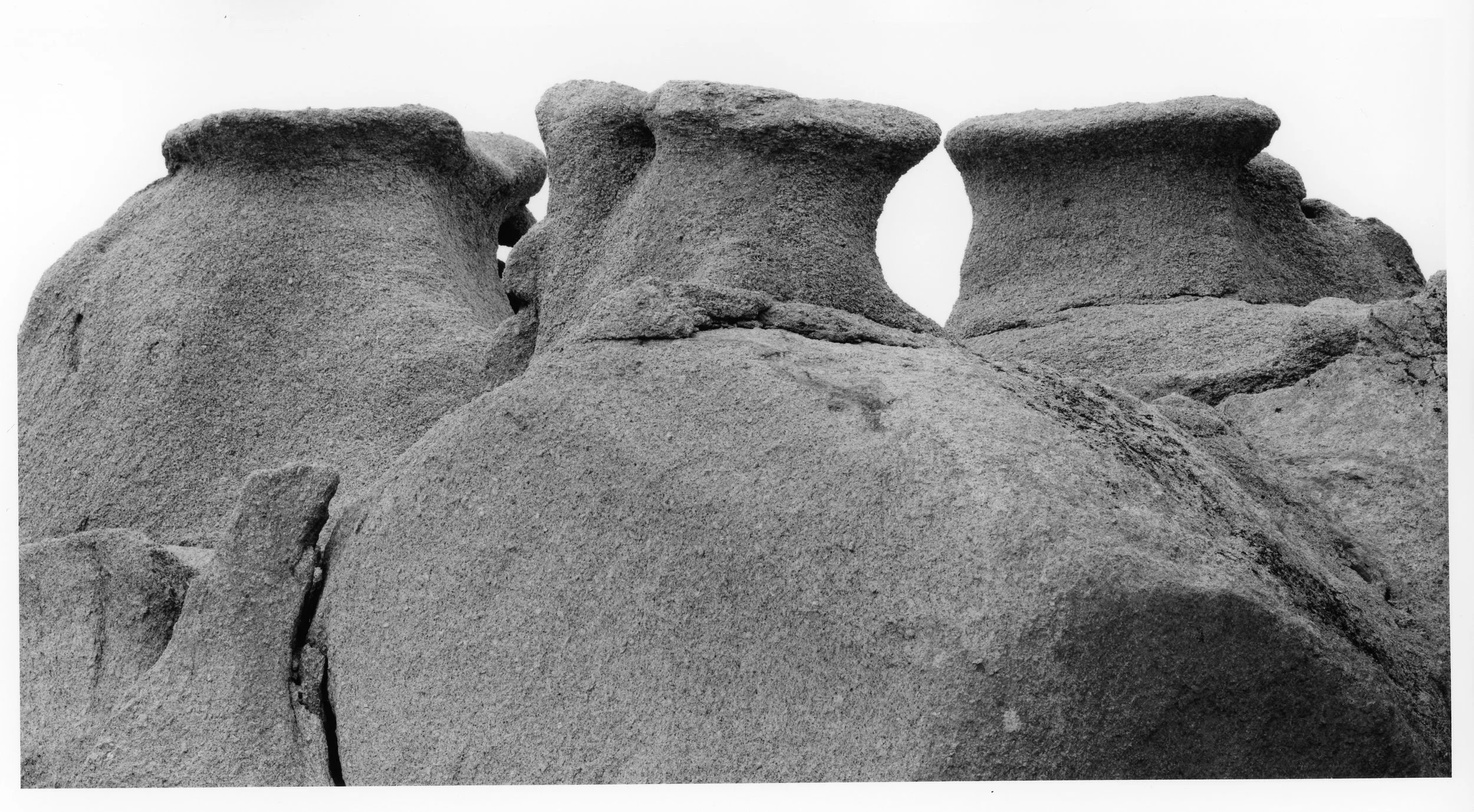 Hoo Doo Committee, Enchanted Rock, SNA 
