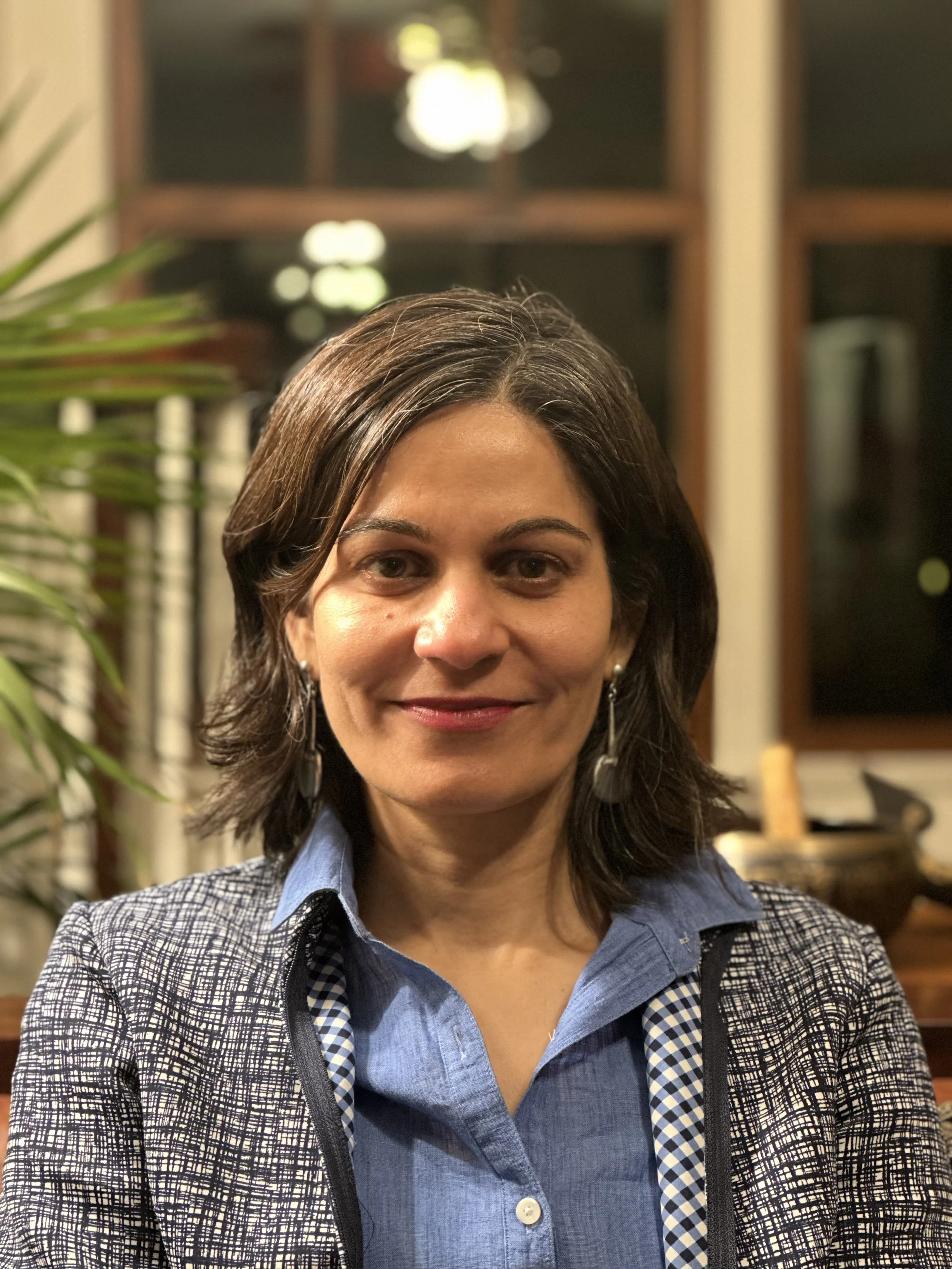 Meet the Chair of the Fundraising Committee: Kirti Malik