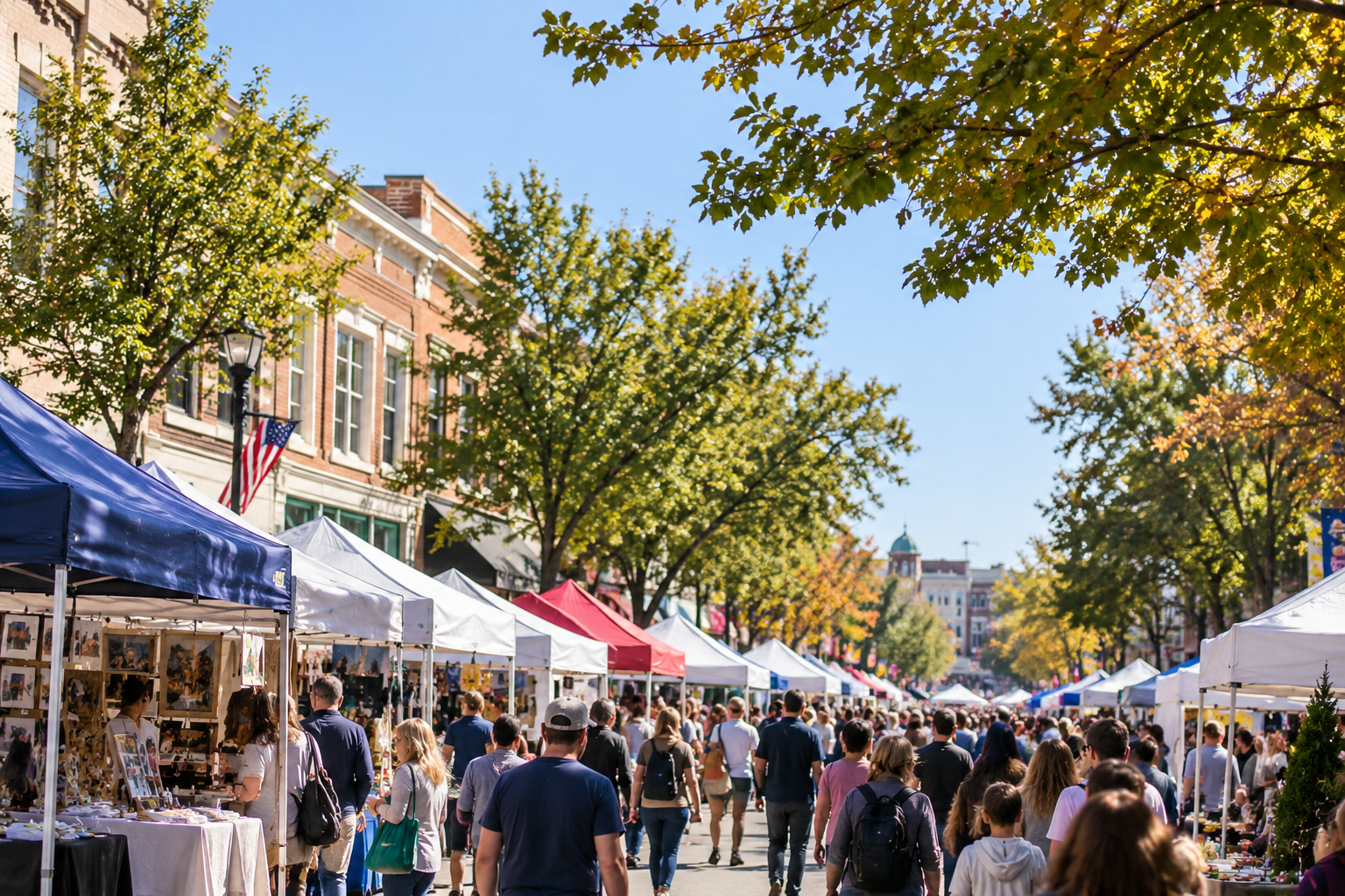 Festifall: Visit the Rialto Table — September 20