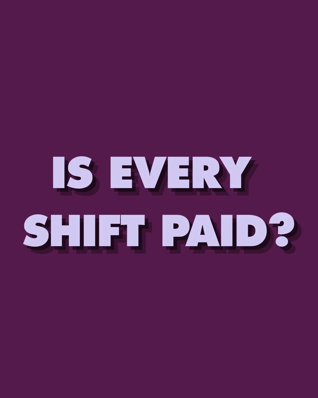 💸 Every single shift is paid.
And because we only work on live show days, you get the full festival buzz while earning.
👉 Sign up now &mdash; link in bio.