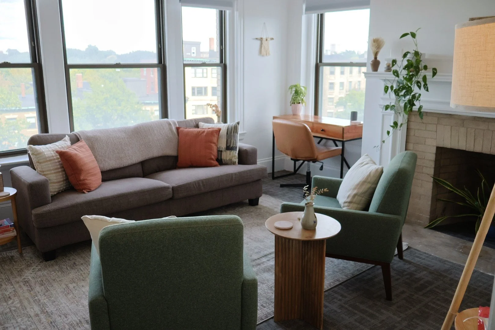Sandstone Counseling Therapy Office