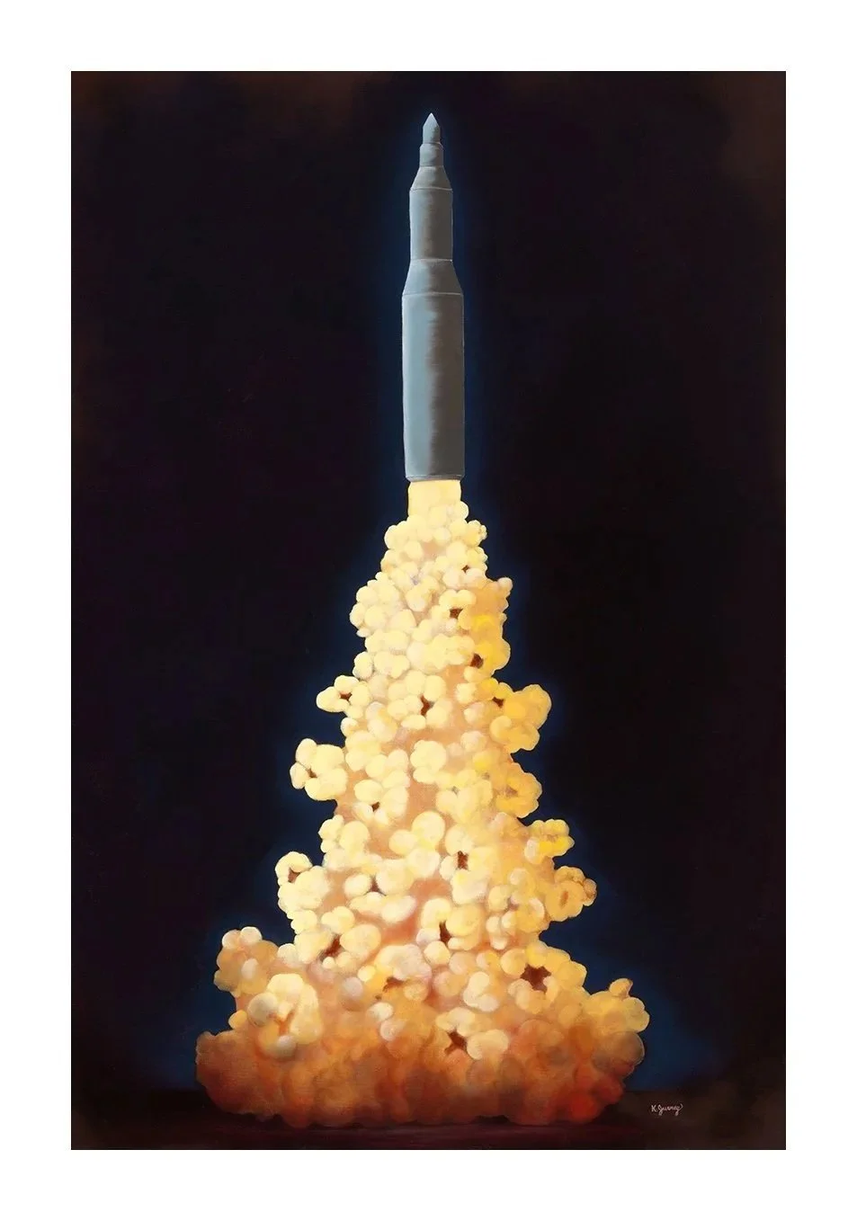POPPED NO. 5 - EDITION