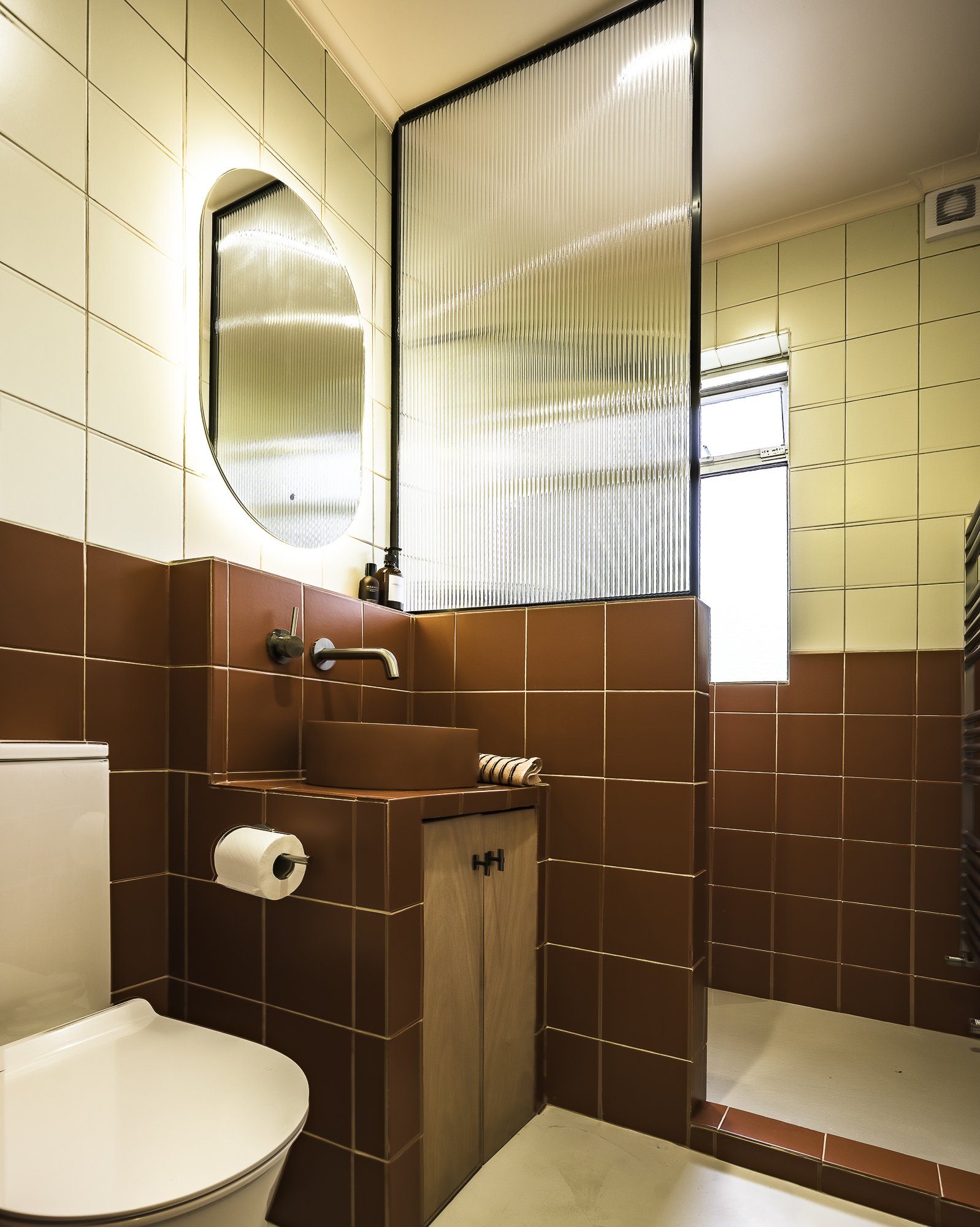 Tiles bathroom 