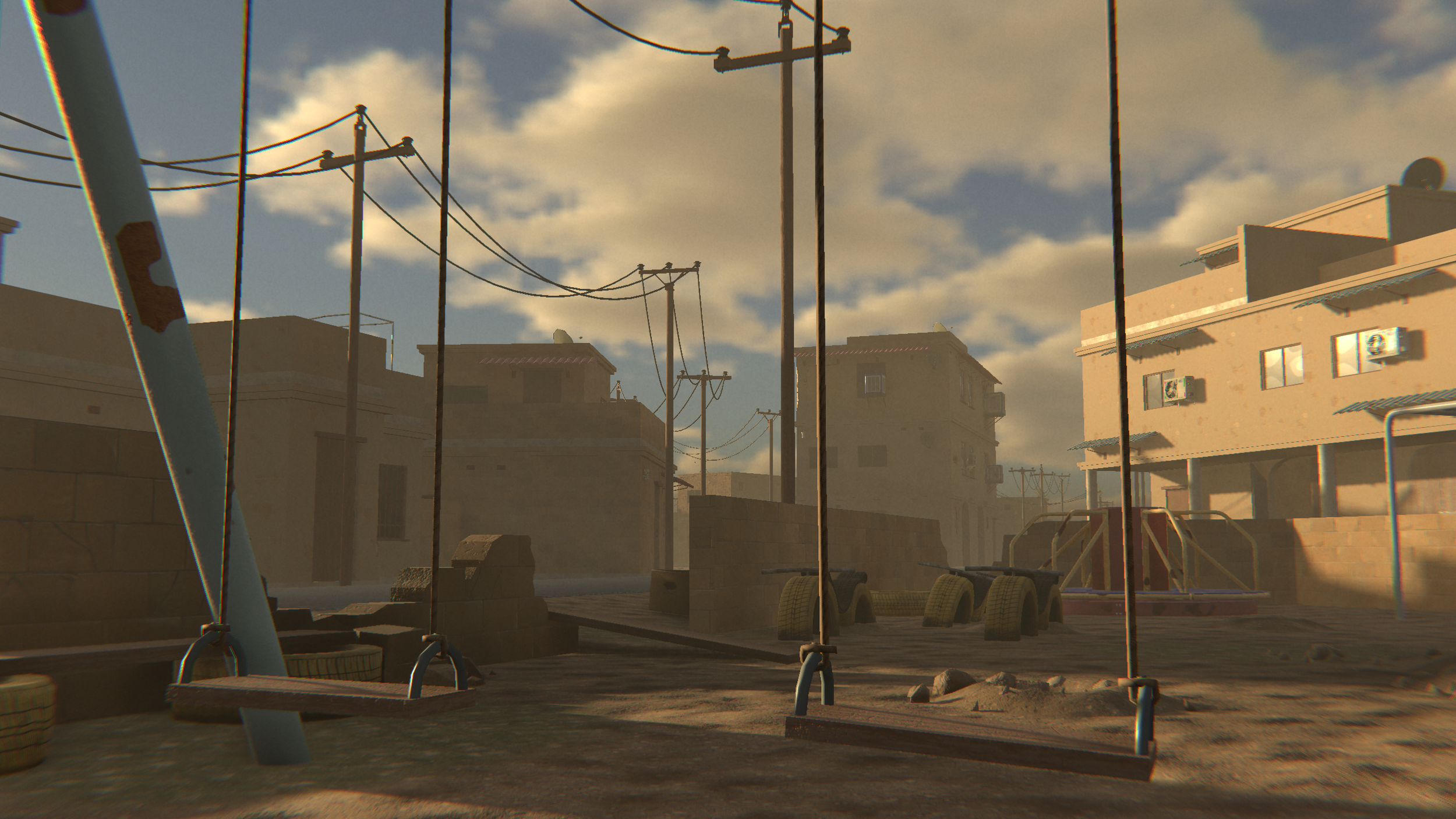 EODynamics Risk Education Application