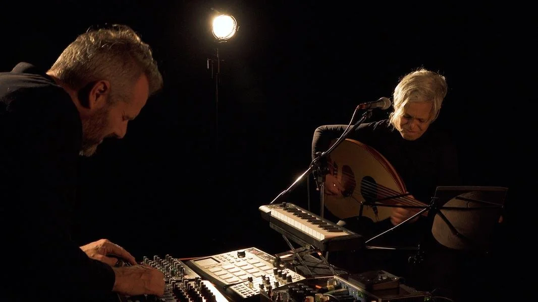 Beyond 1932 Residency: Kamilya Jubran + Werner Hasler