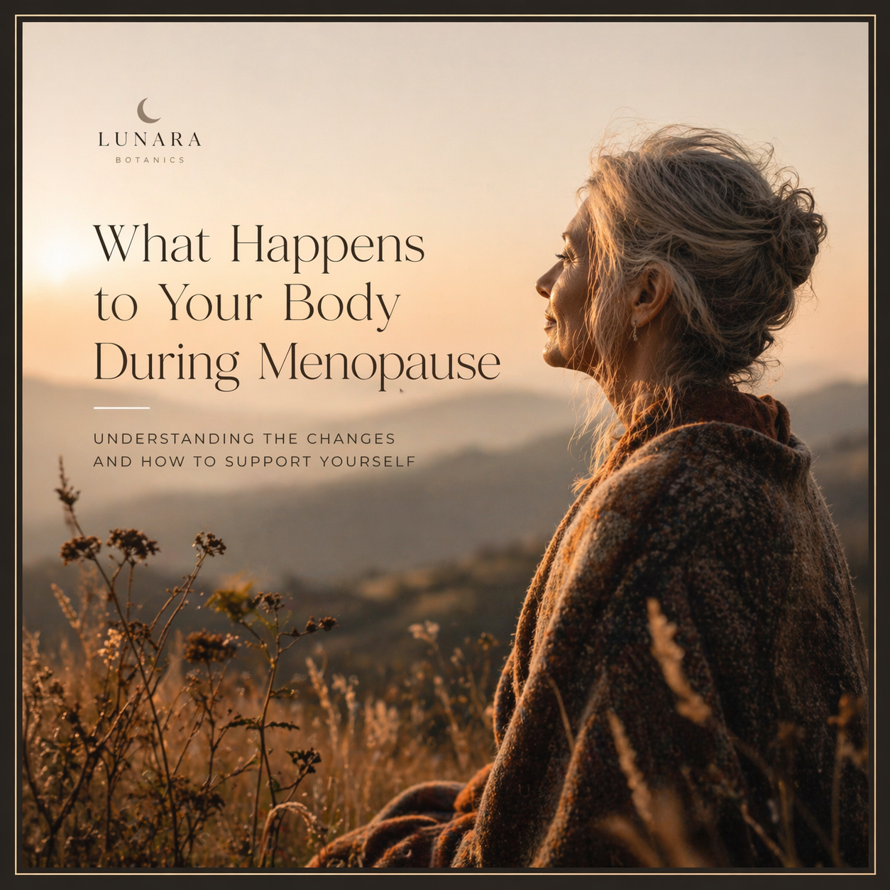 What Happens to your body During Menopause