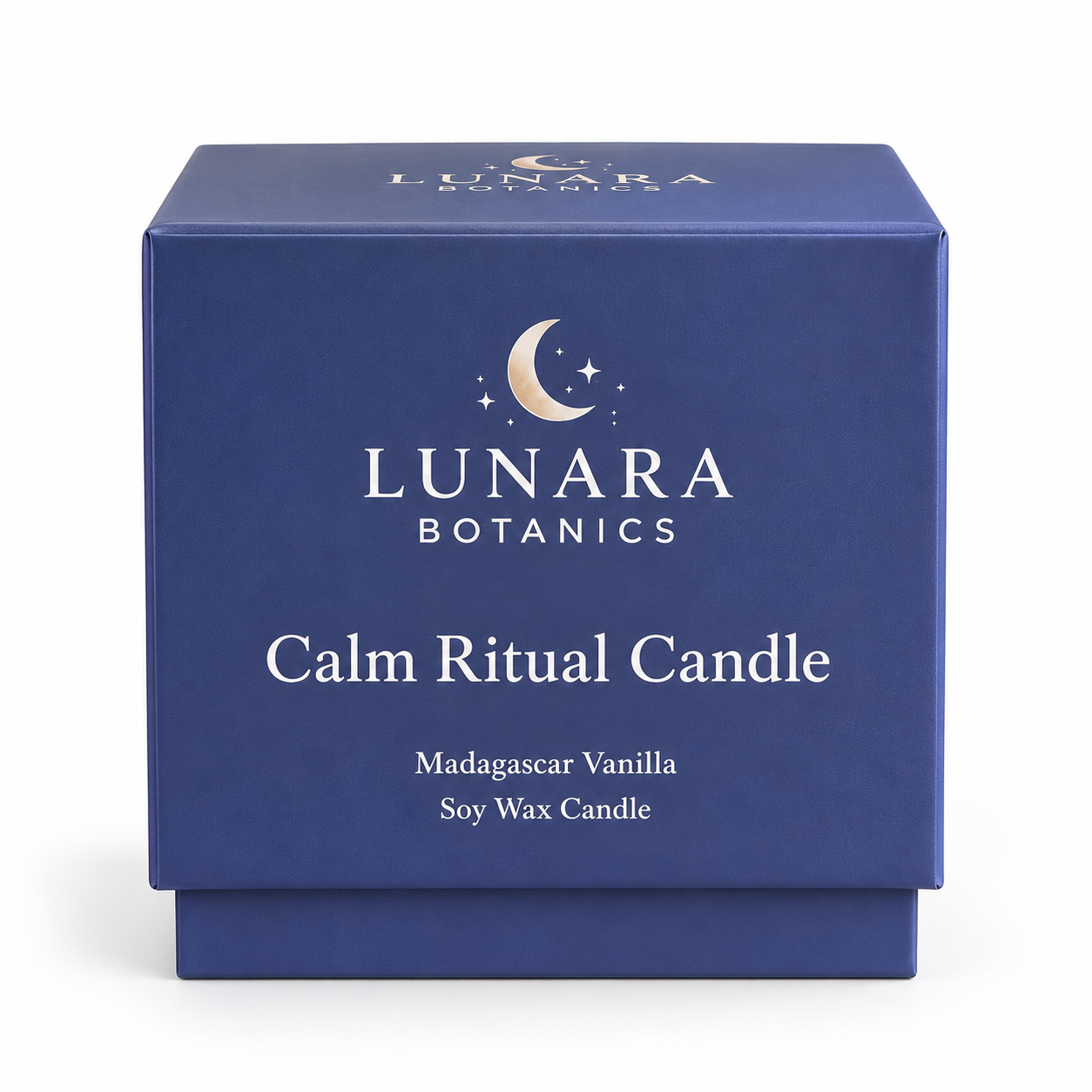 Lunara Botanics Calm Ritual Candle Box.png