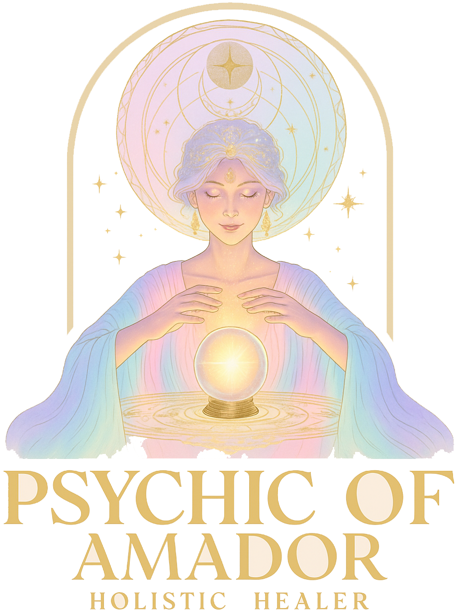 Psychic of Amador Holistic Healer