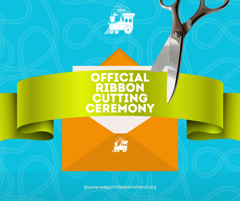 Official Ribbon Cutting Ceremony